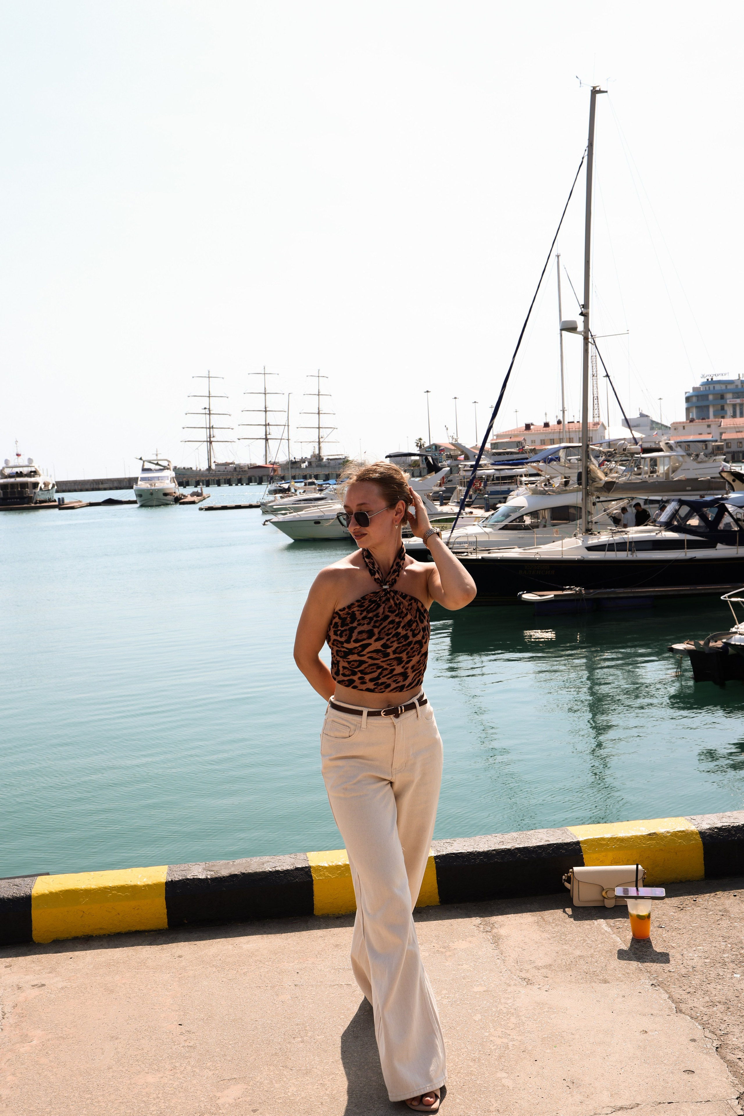 МОРСКОЙ ВОКЗАЛ СОЧИ. Фотограф Москва Оля Олбимак