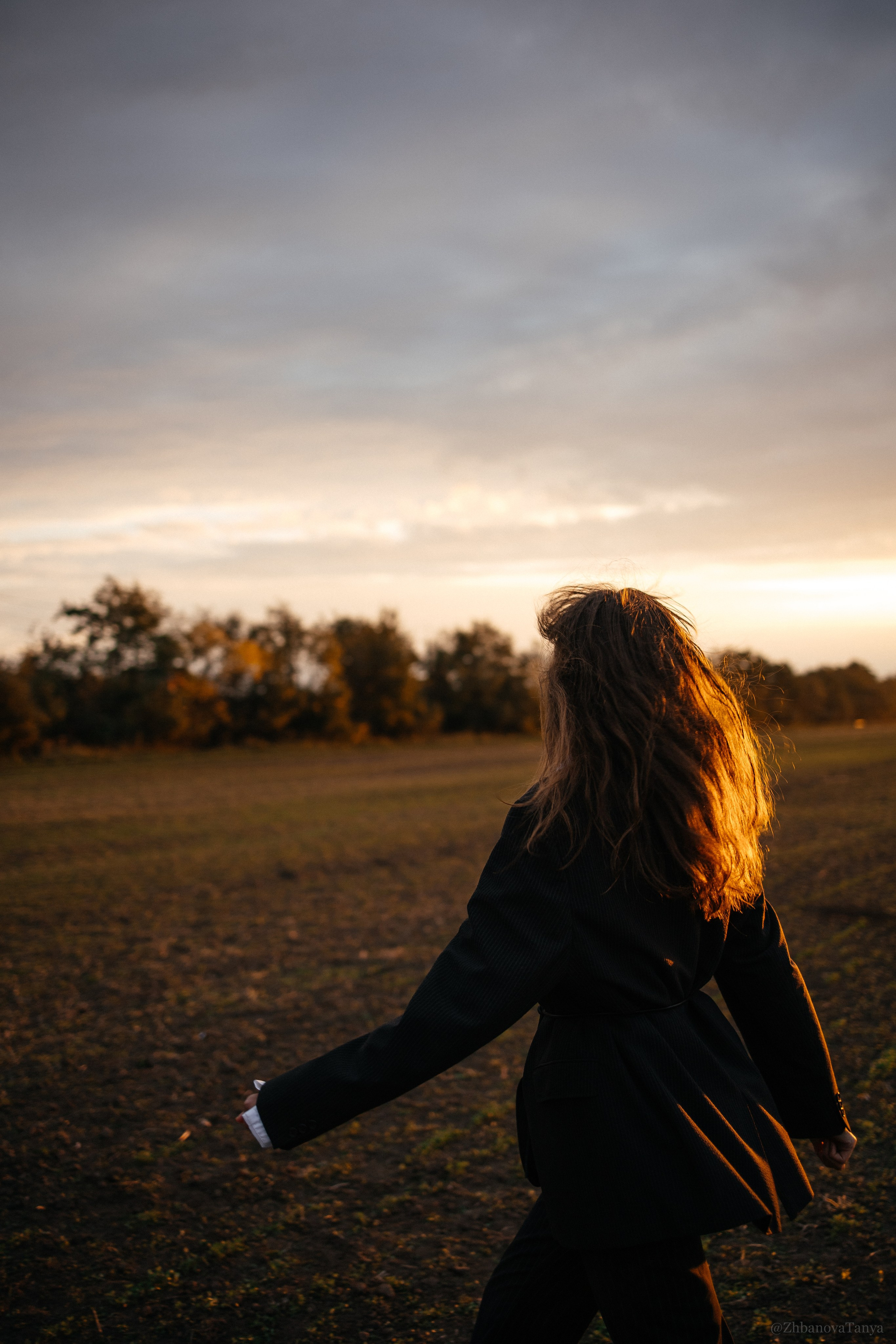 Индивидуальная. Фотограф Татьяна Жбанова