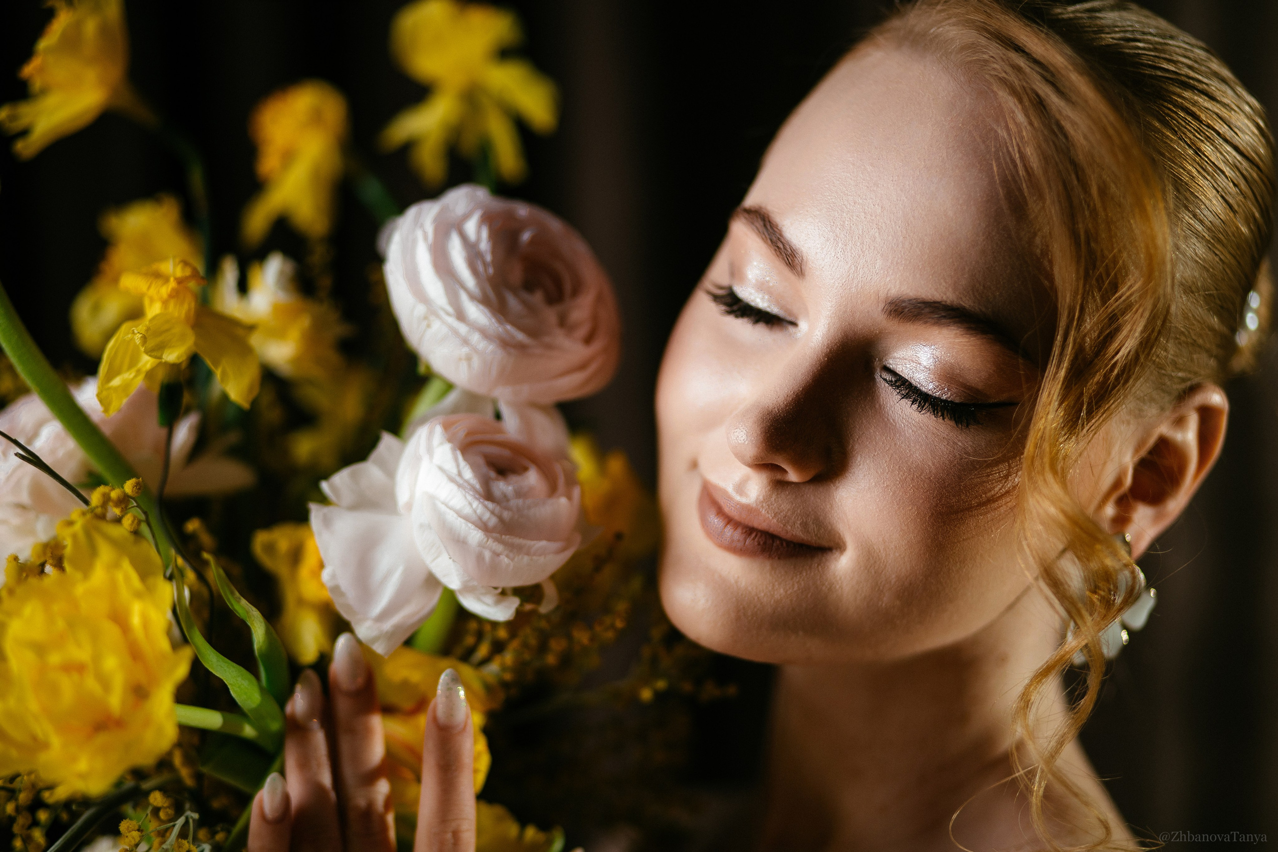 Свадебная. Фотограф Татьяна Жбанова