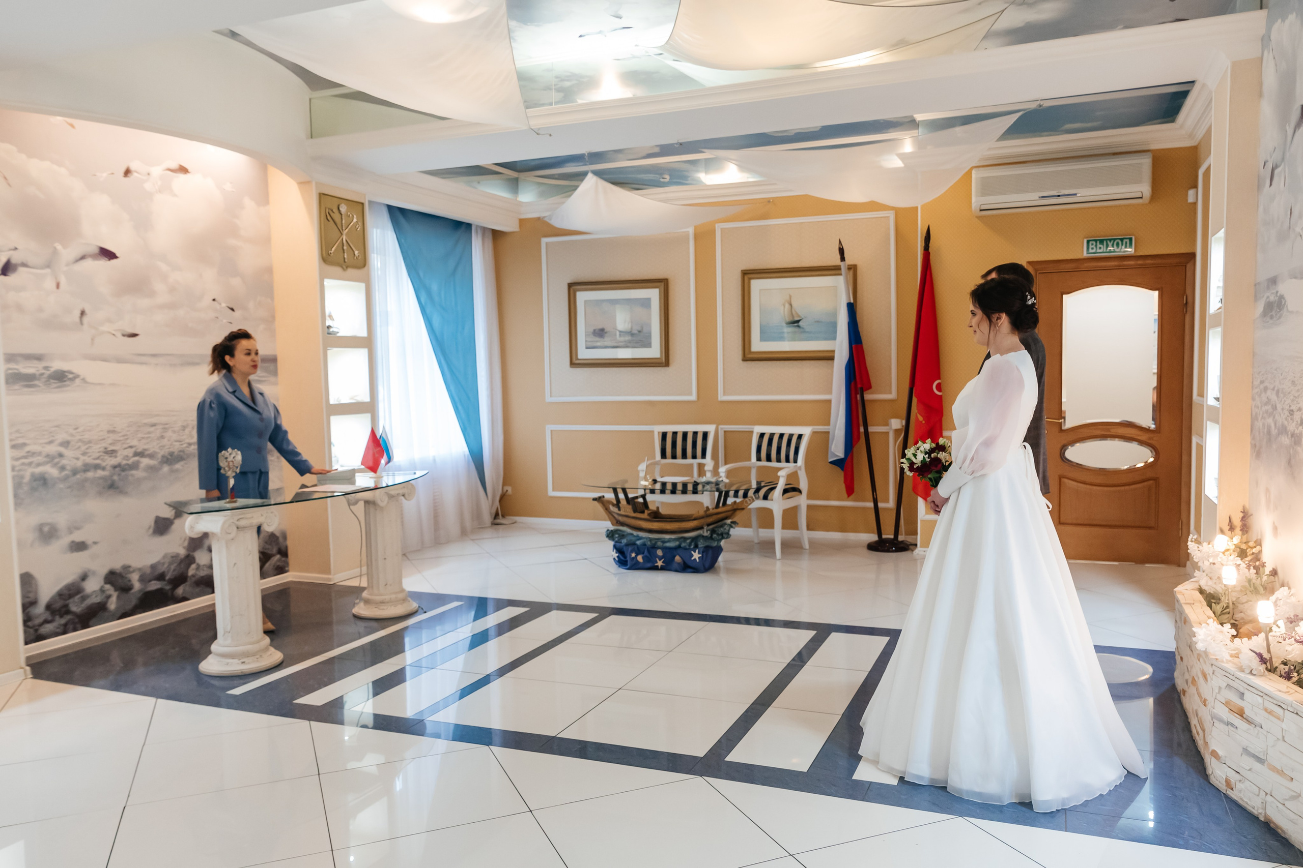 Евгения и Денис 16.10. Семейный фотограф в Санкт-Петербурге Ева Маркова