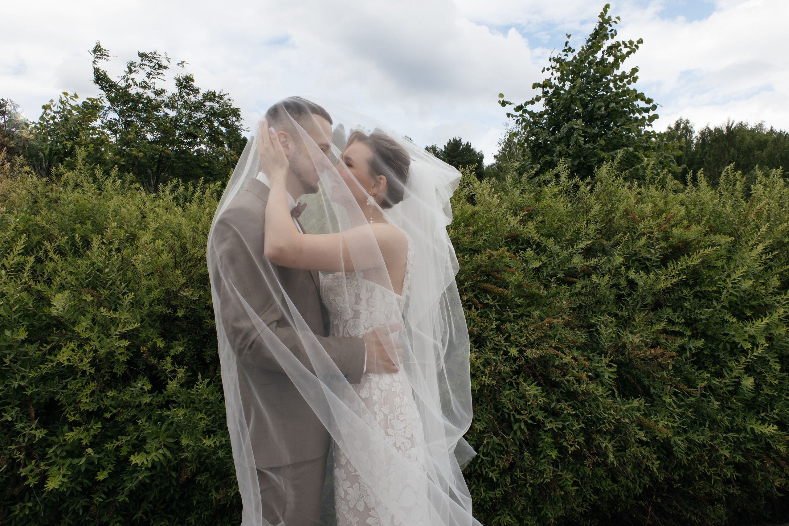 Валерий & Мария. Свадебный фотограф Екатеринбург Зямбахтина Дарья