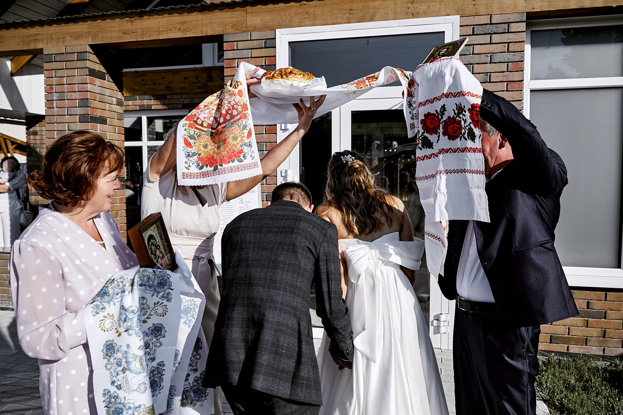 Свадебная съёмка в Ульяновске. Свадебный фотограф в Ульяновске Александр Никитин