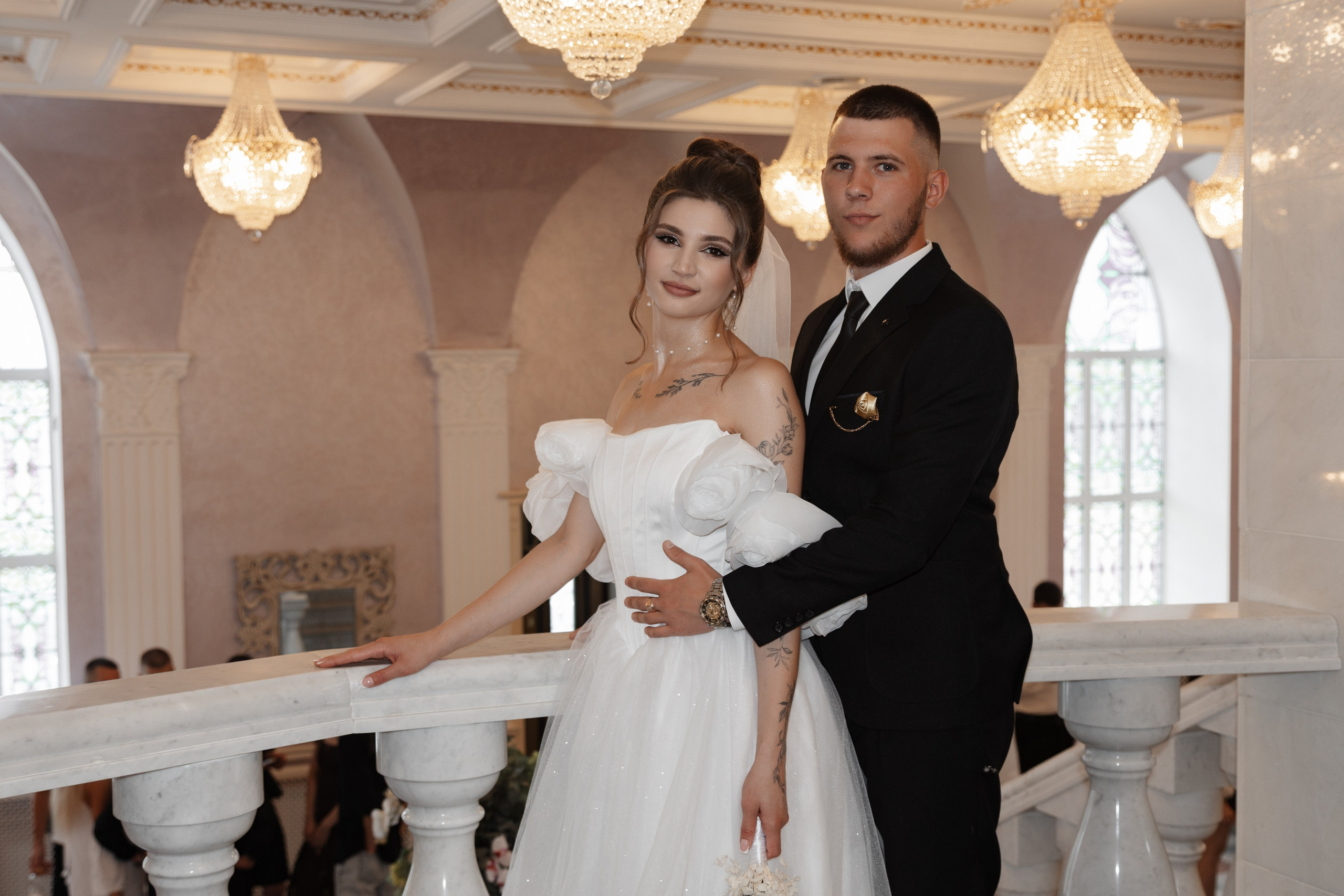 Артем&Анастасия. Свадебный фотограф Диана Артемьева, Йошкар-Ола