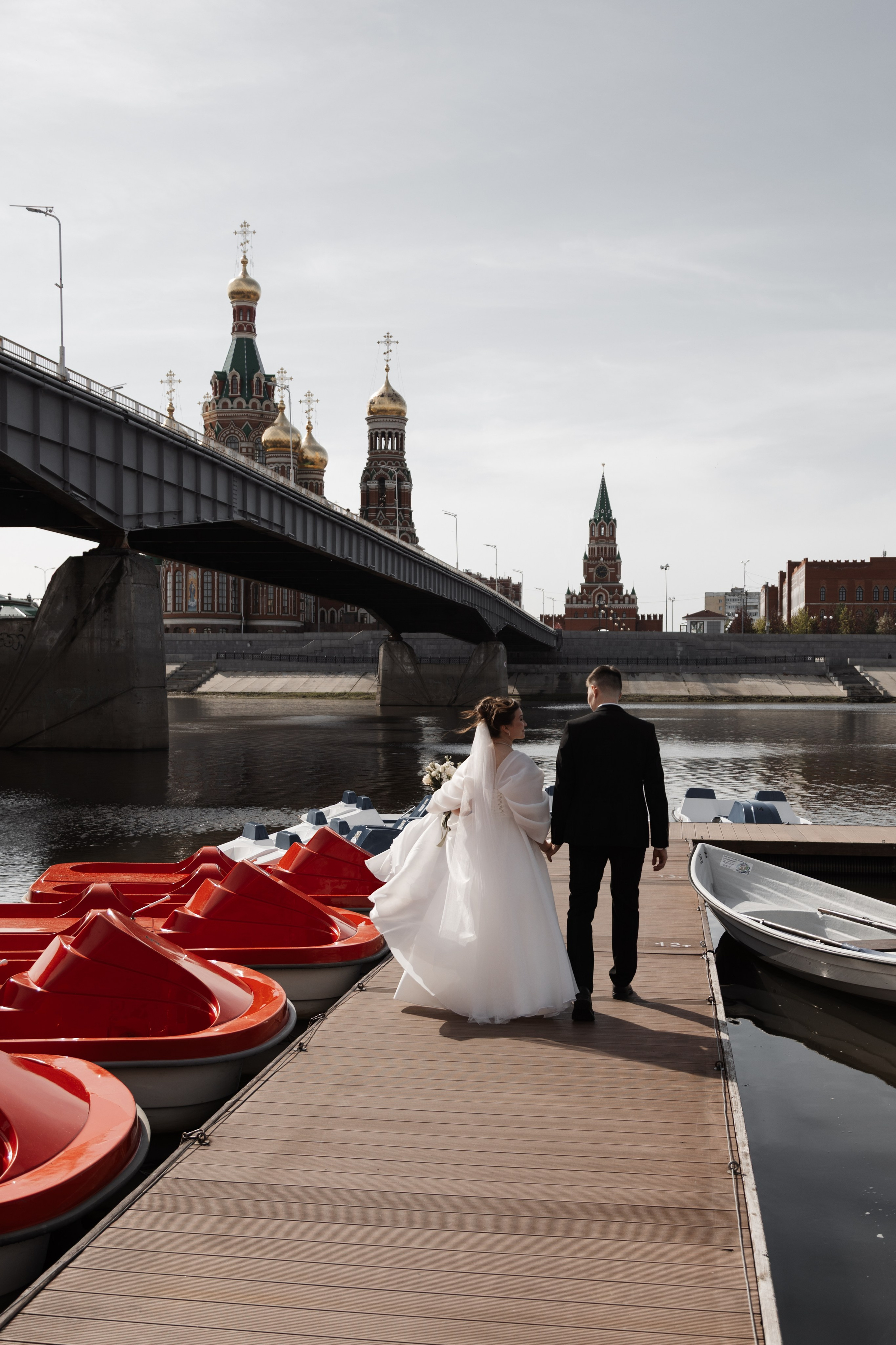 Антон&Елена. Свадебный фотограф Диана Артемьева, Йошкар-Ола