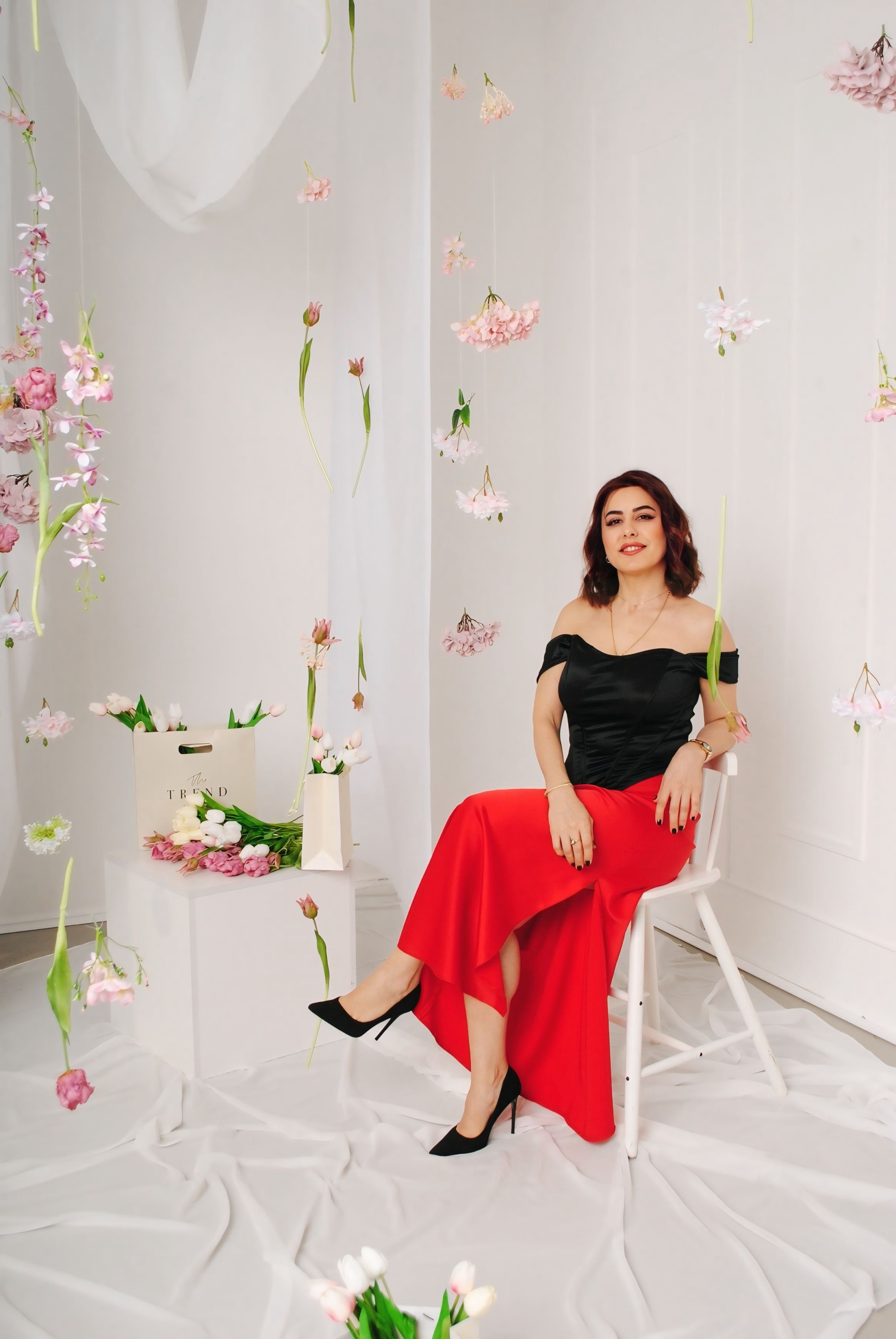 Гаяне. Фотограф Мария Мусаелян