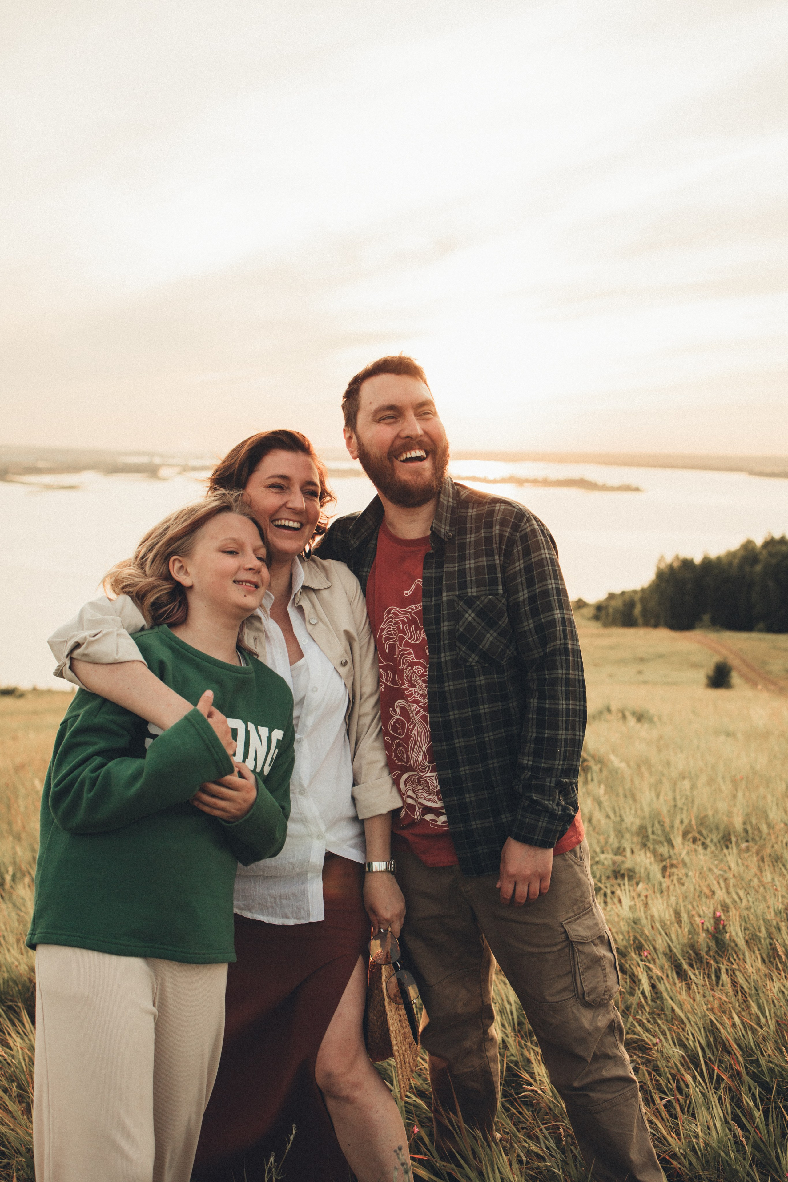 Соломенная шляпка. Семейный lifestyle фотограф в Казани Ксения Верясова