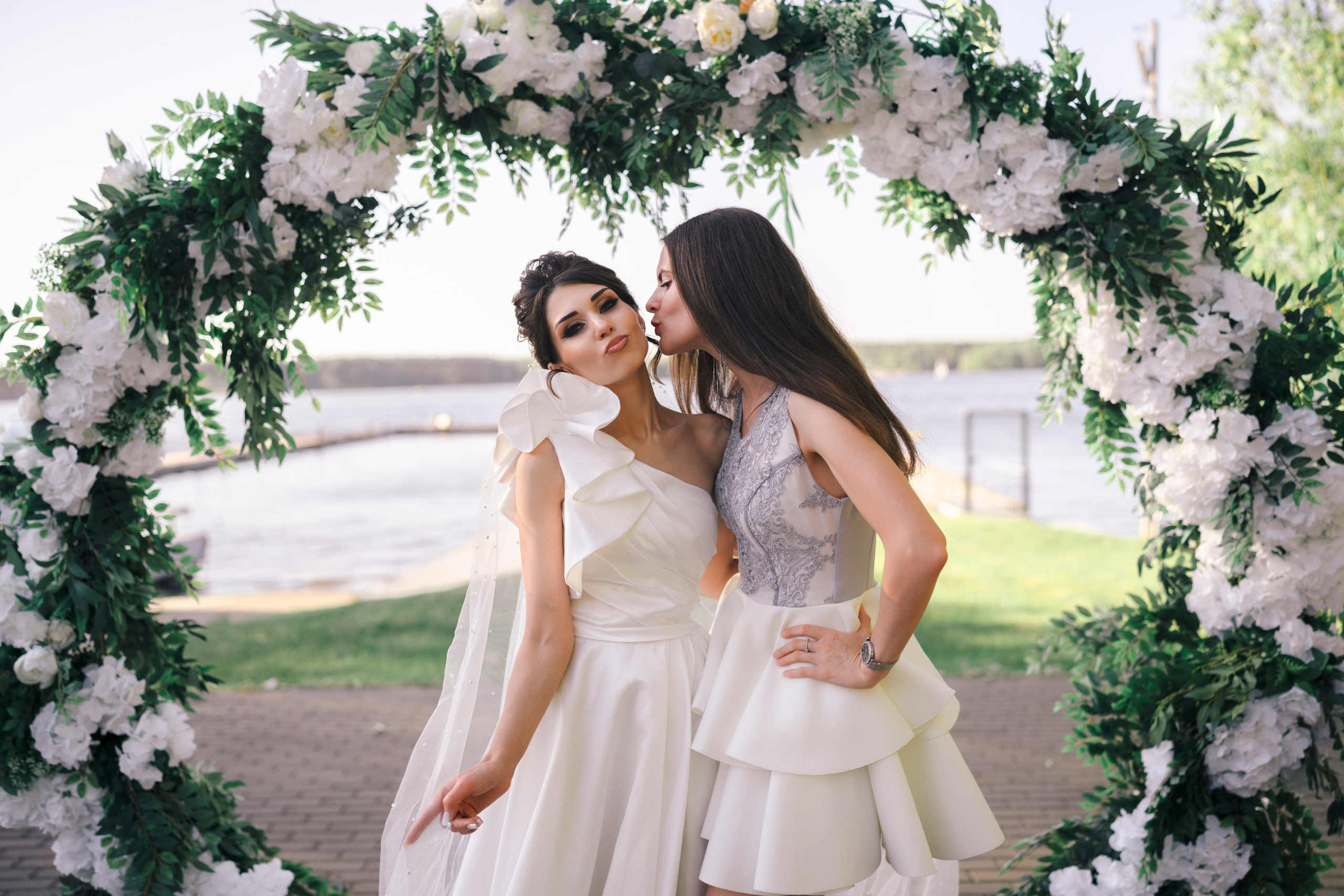 Яхт-клуб РОДИНА. Свадебный фотограф в Москве Кристина Чехова