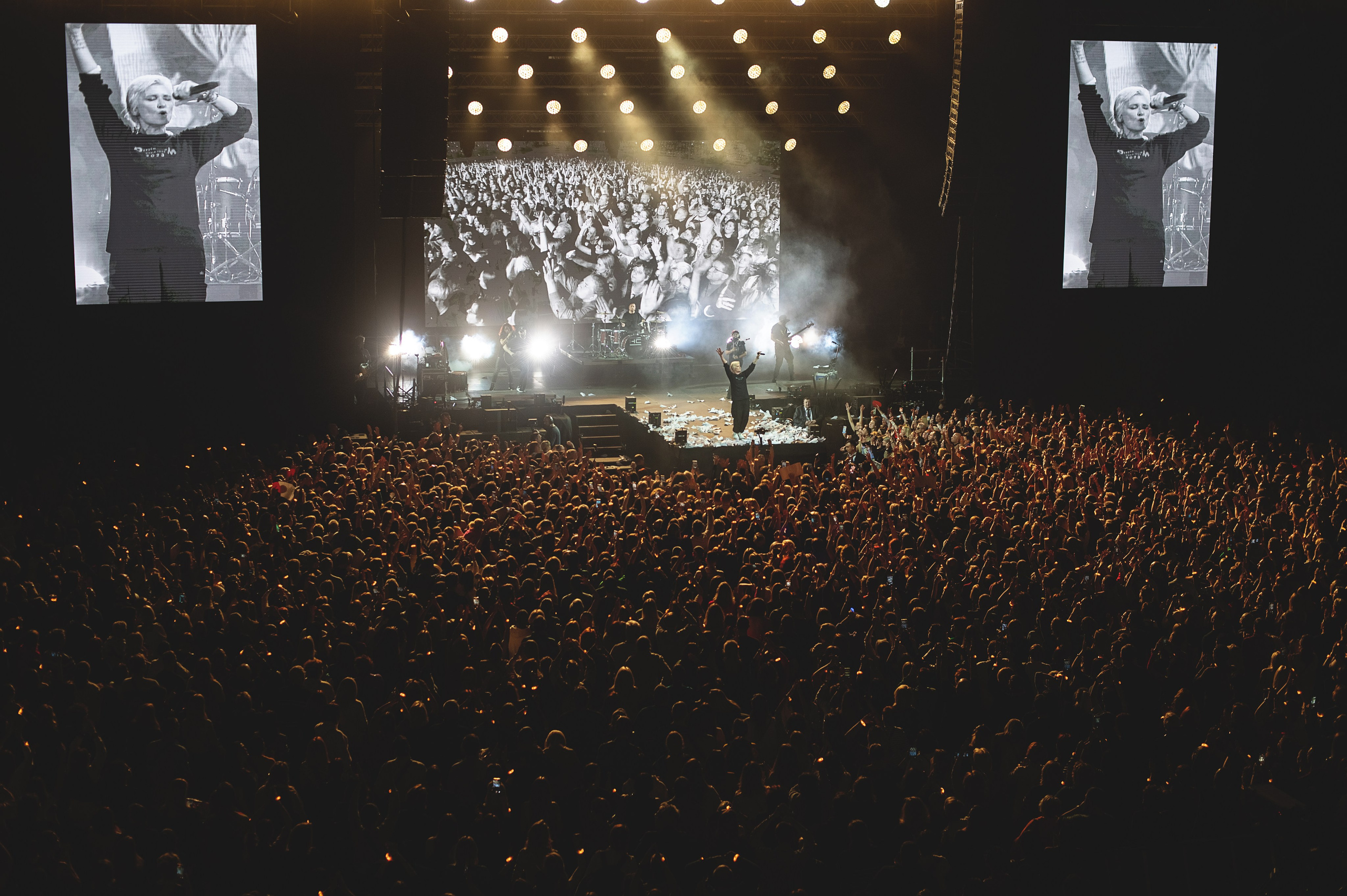 Диана Арбенина, Ночные снайперы, 11.12.2023, Санкт-Петербург. Фотограф в Москве, Оксана Ребристая