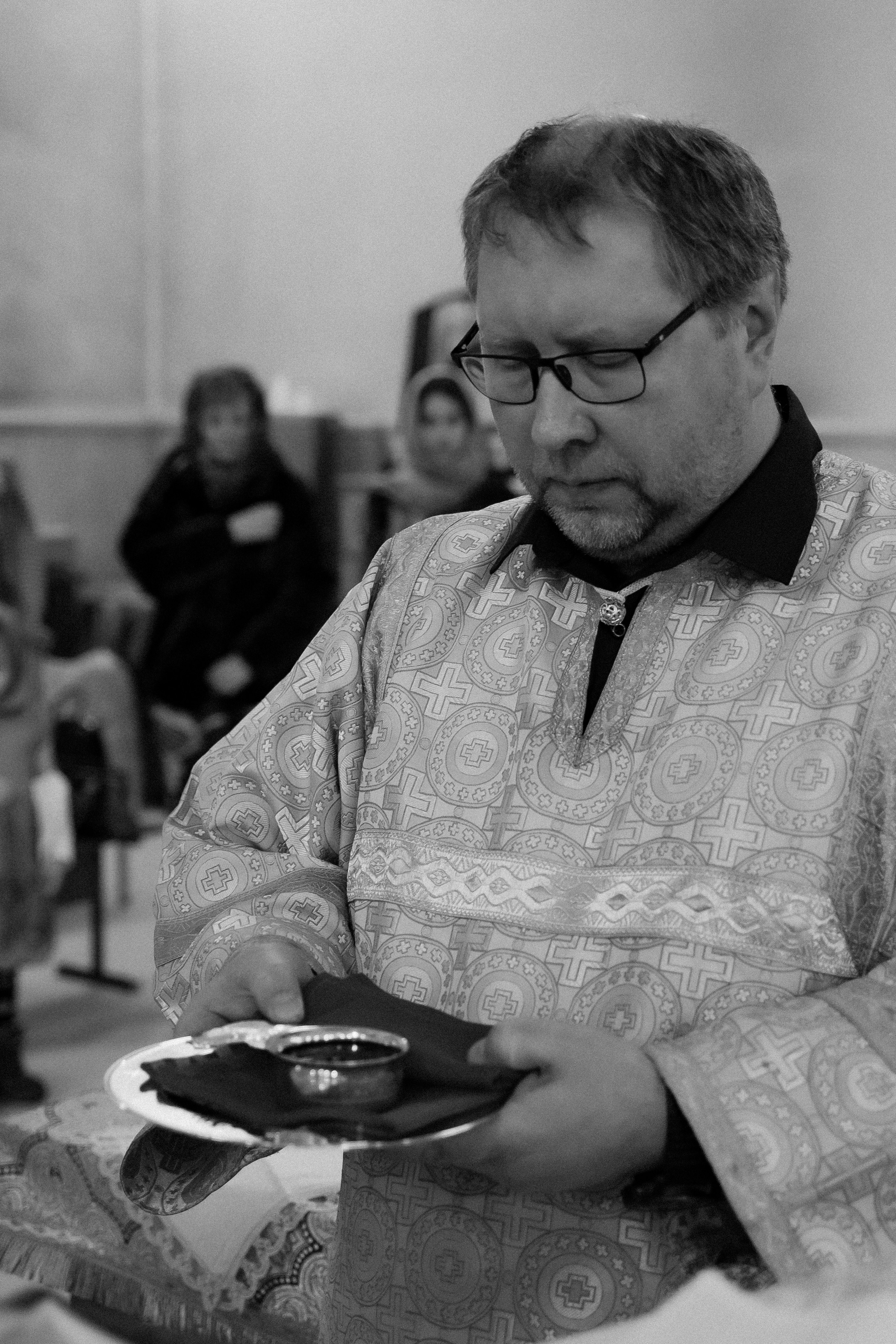 Венчание. Фотограф Москва, Светлана Королева