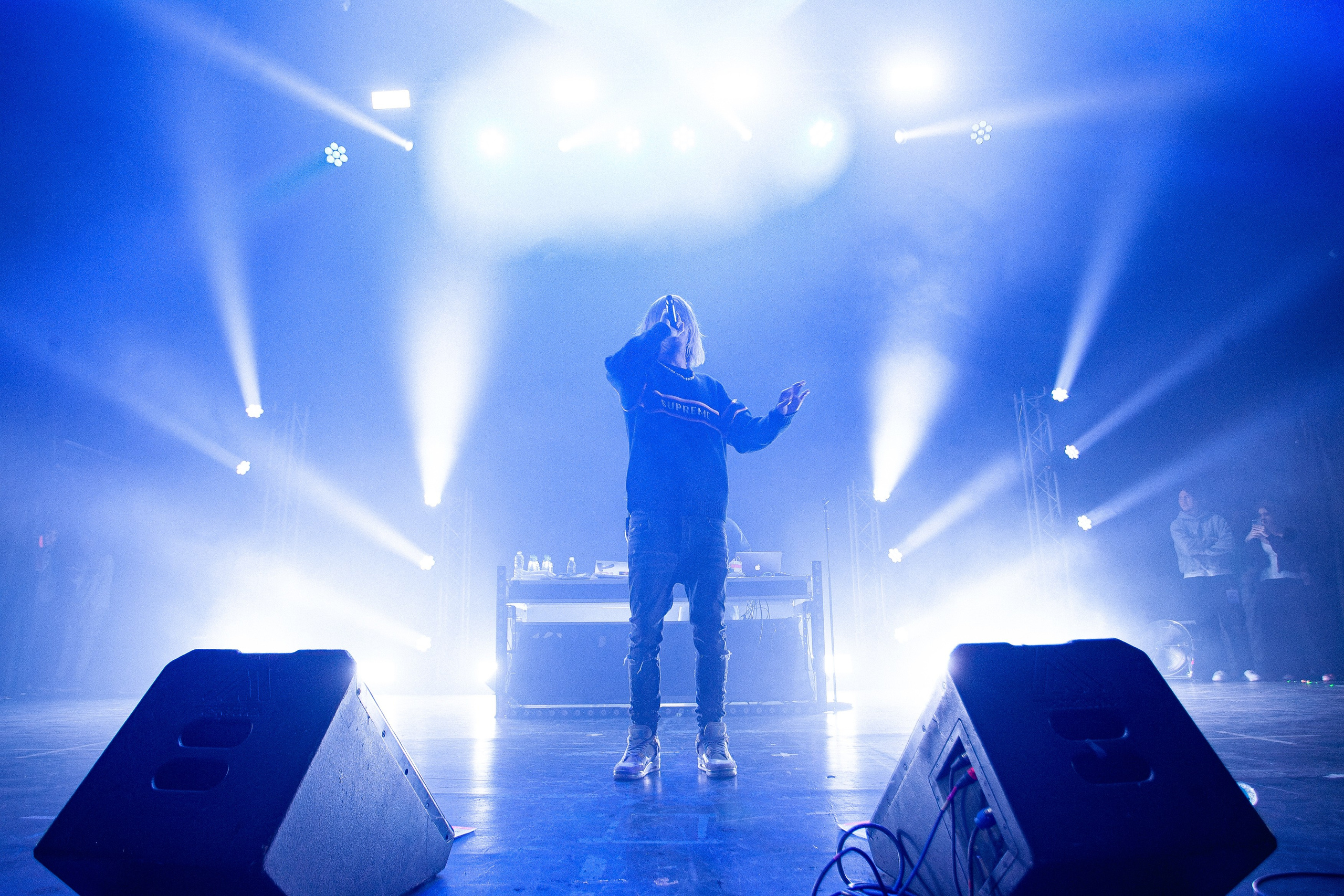 Репортажи. Фотограф концертов в Санкт-Петербурге Валерий Лебедев