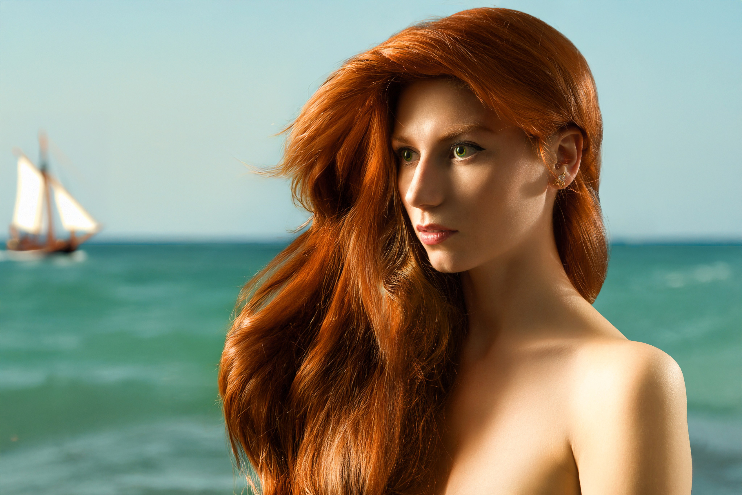 Портрет. Фотограф ваших чувств в Санкт-Петербурге