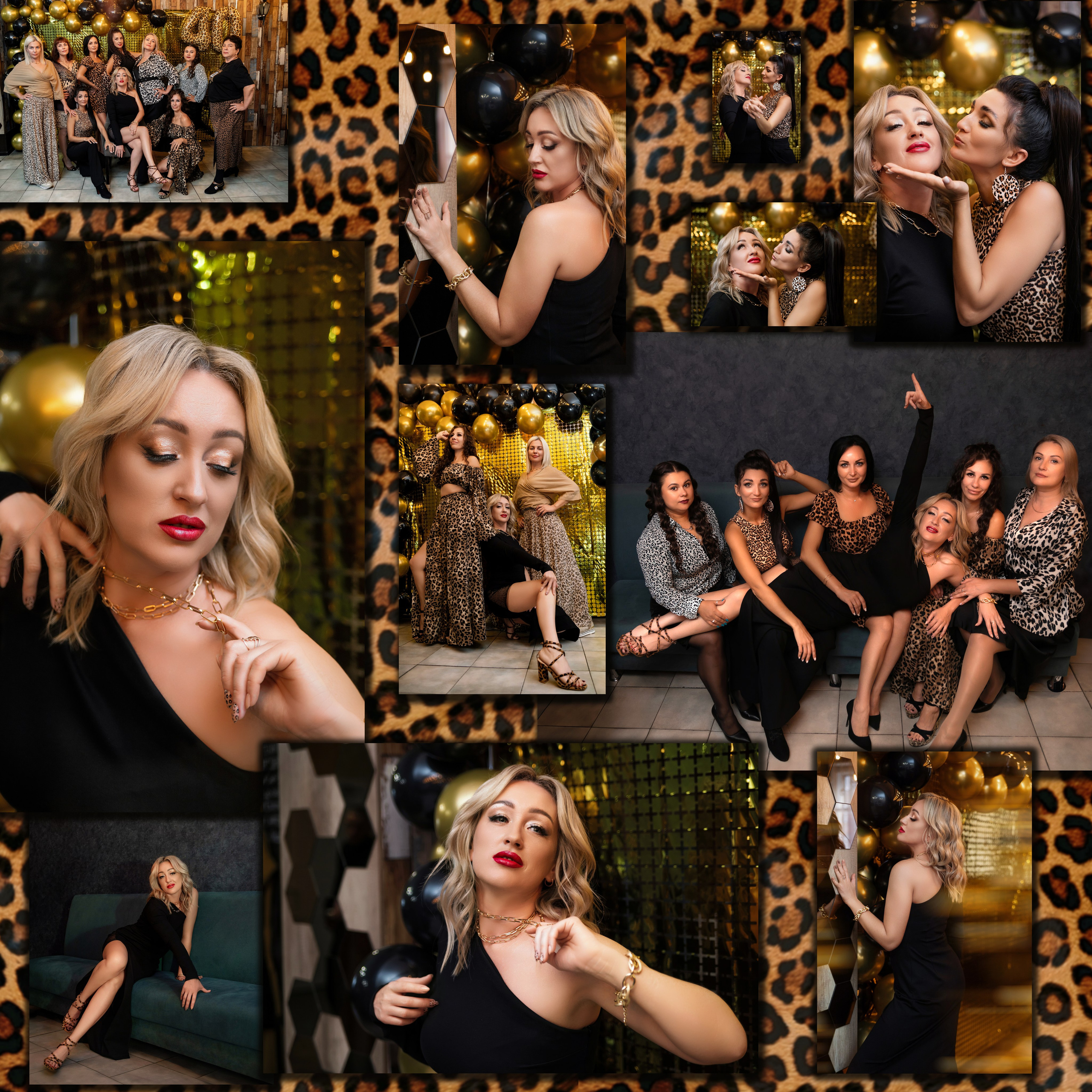 ДНИ РОЖДЕНИЯ. Фотограф Мариинск