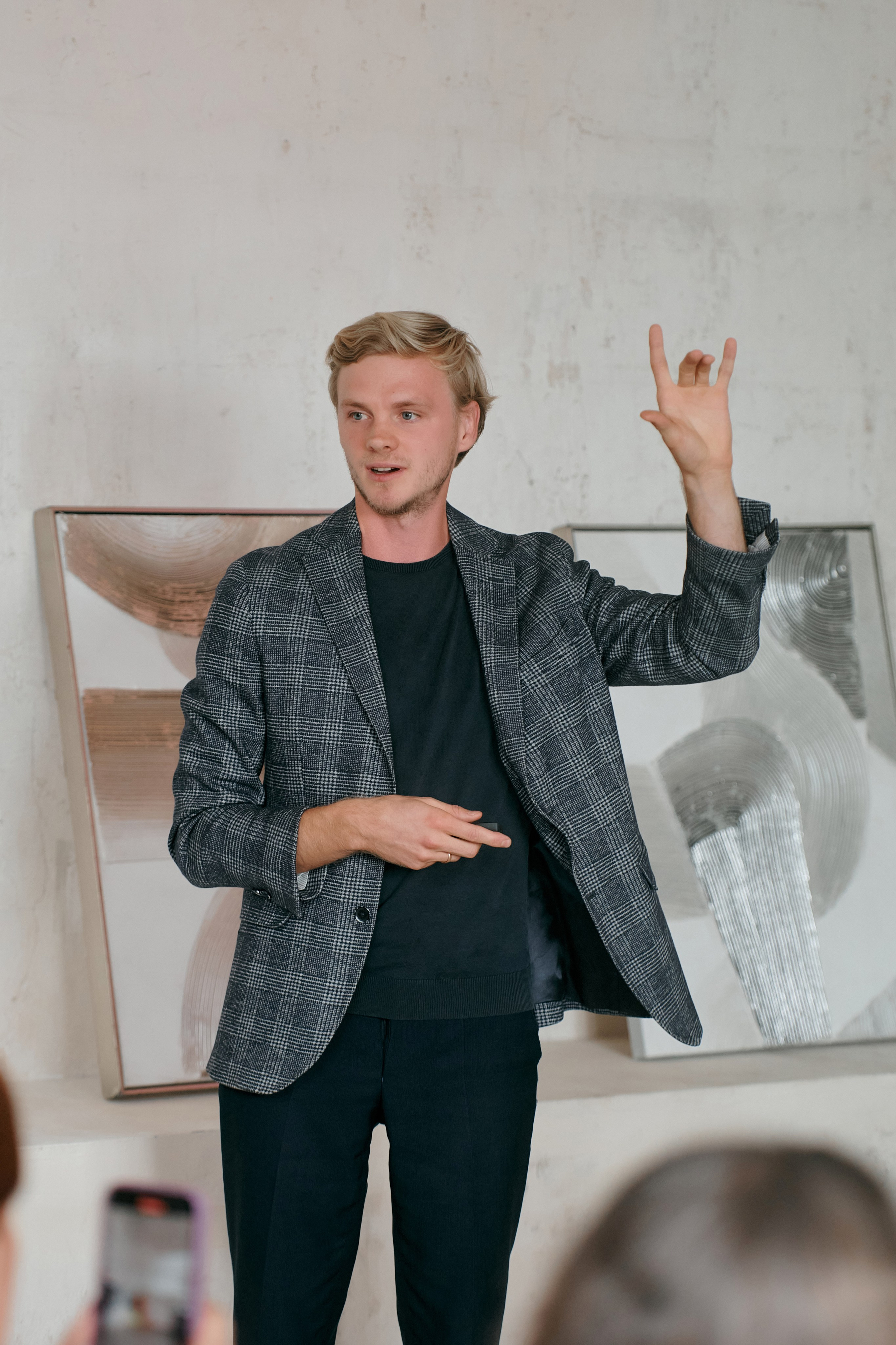 WomenClubWorld. Конференция. ФОТОГРАФ Кристина Павлова | МОСКВА