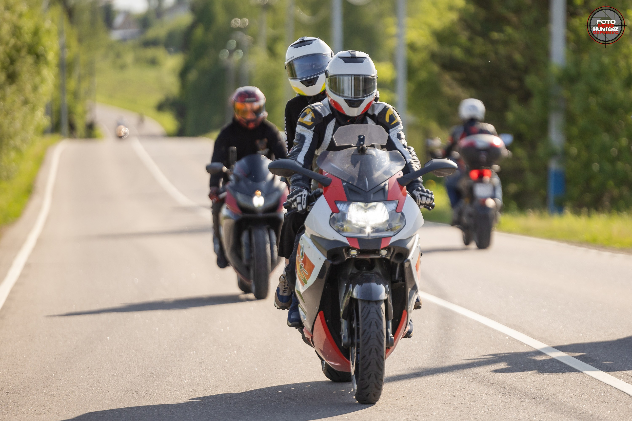 Сафари «Детство» в Клёново, посвященное Дню защиты детей. Фотограф Владимир Охрименко