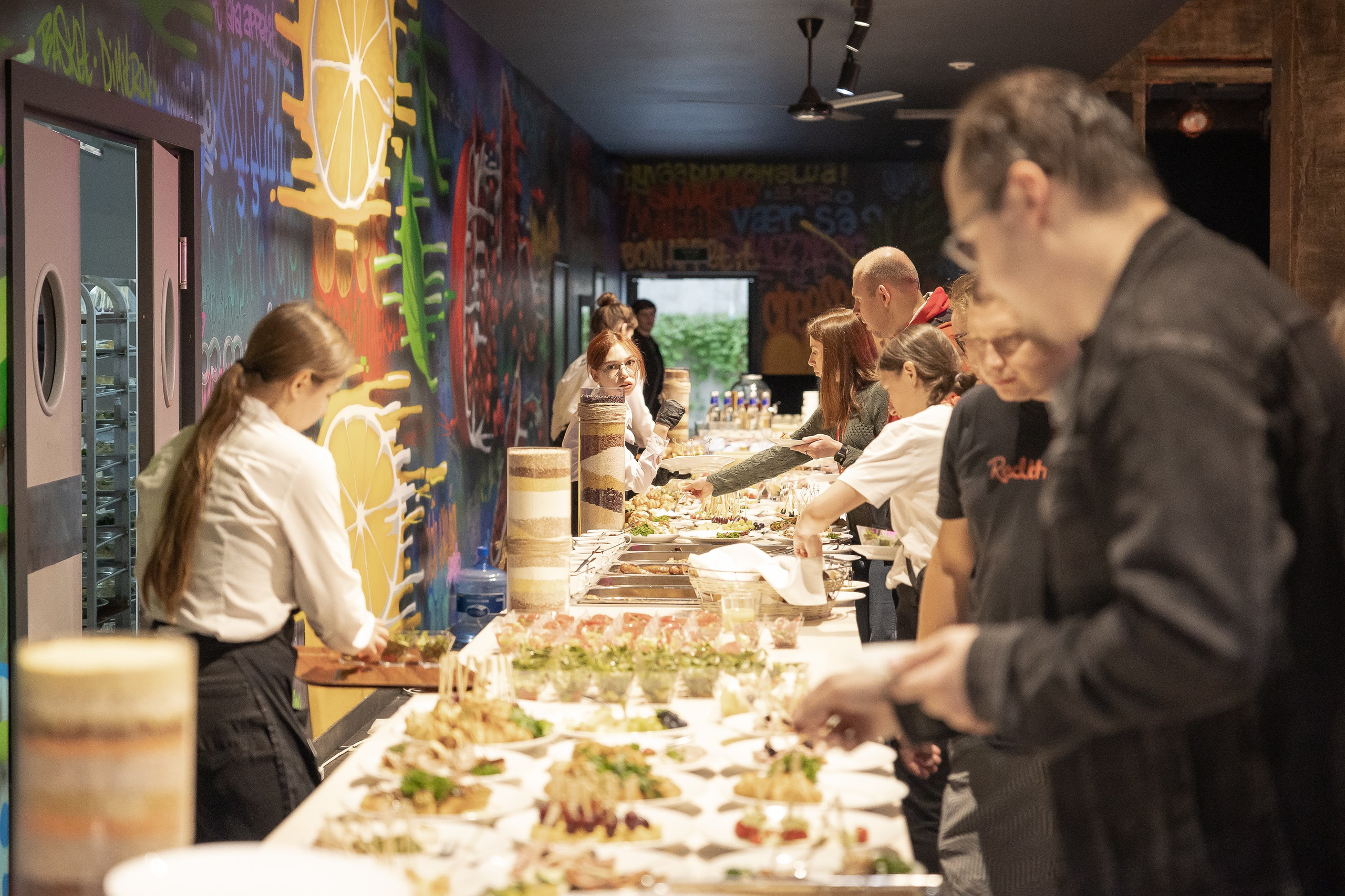 Корпоратив компании Айко. Фотограф Владимир Охрименко