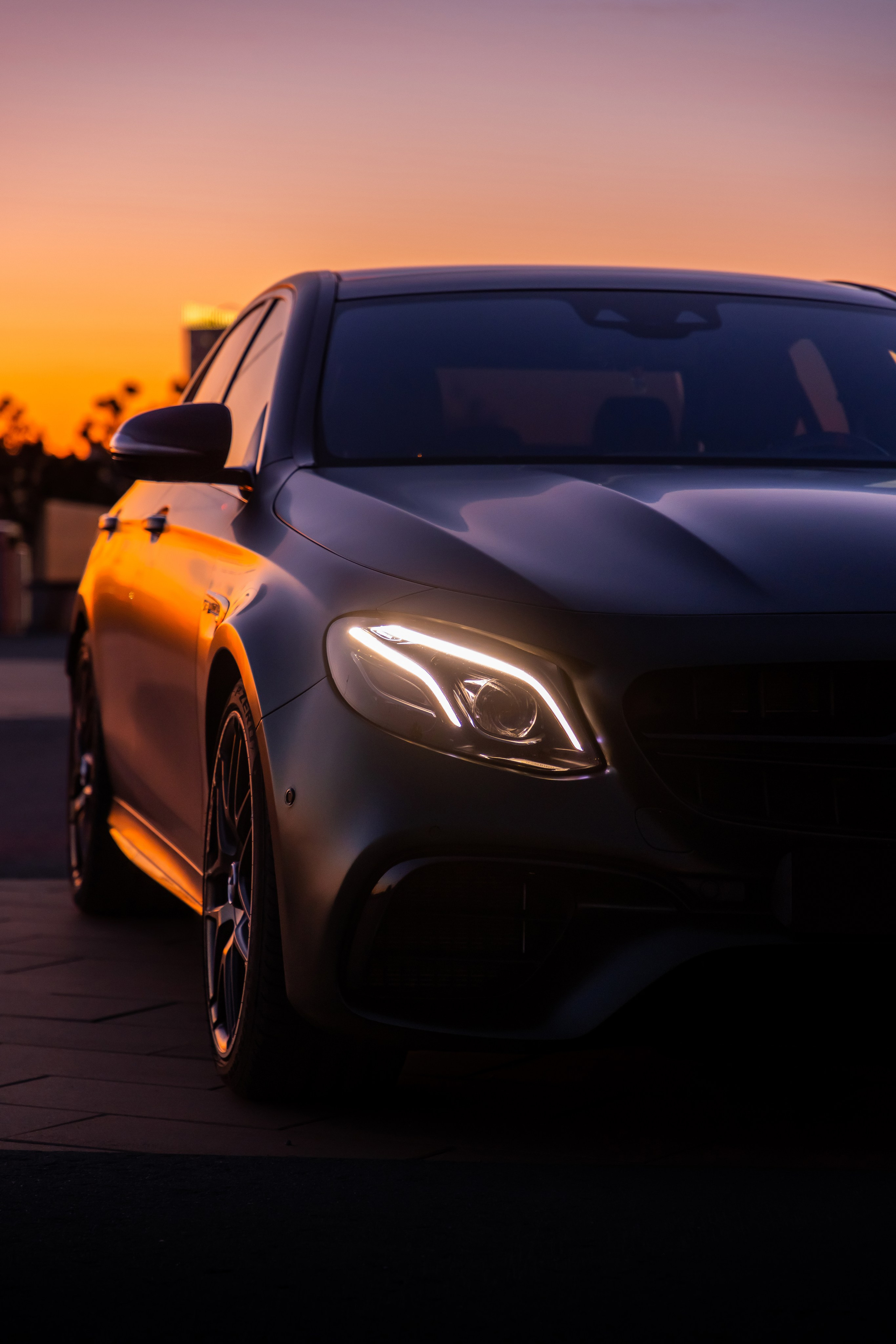 Mercedes. Автомобильный фотограф в Санкт-Петербурге — Илья Kaseone_1