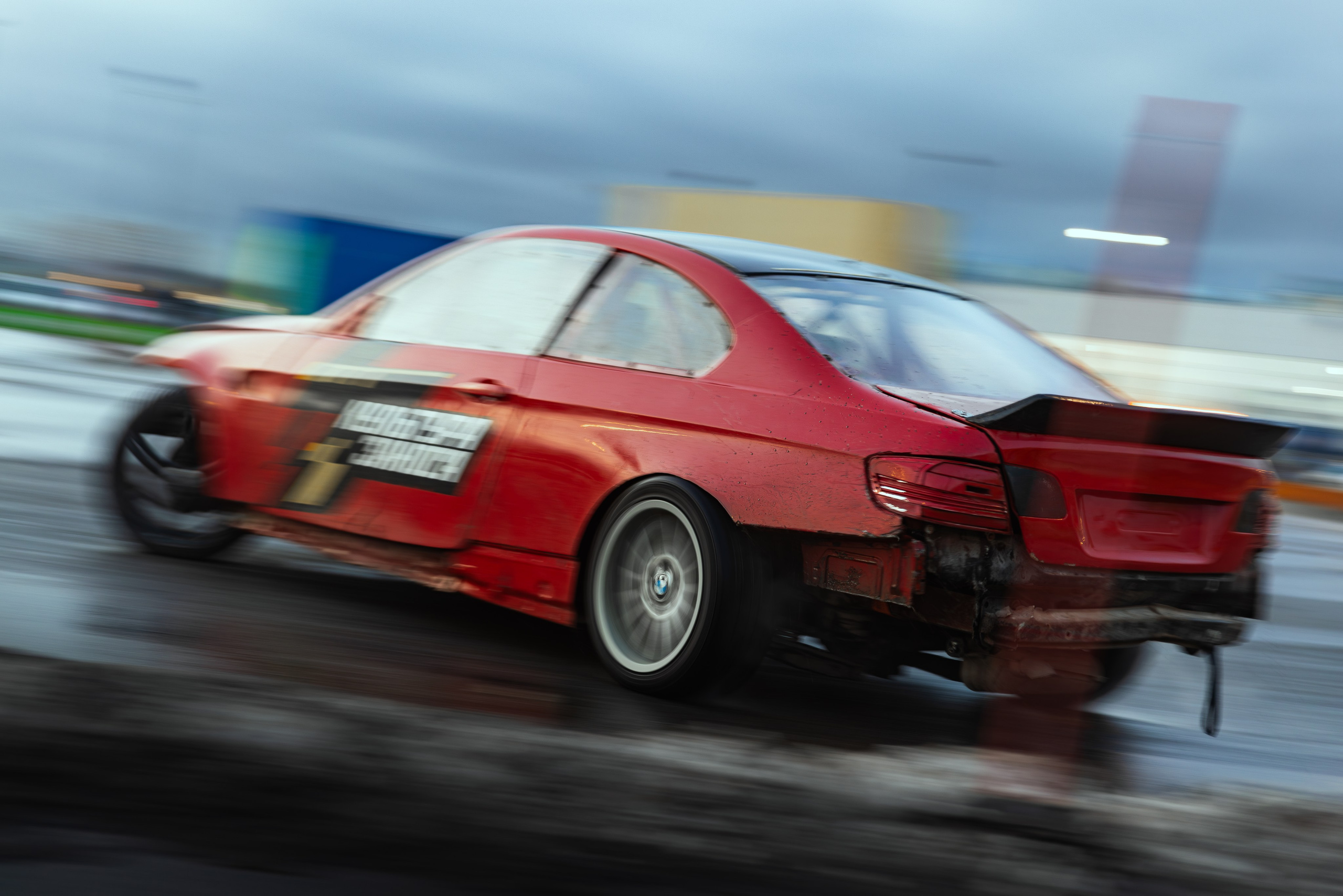 Drift Matsuri. Автомобильный фотограф в Санкт-Петербурге — Илья Kaseone_1