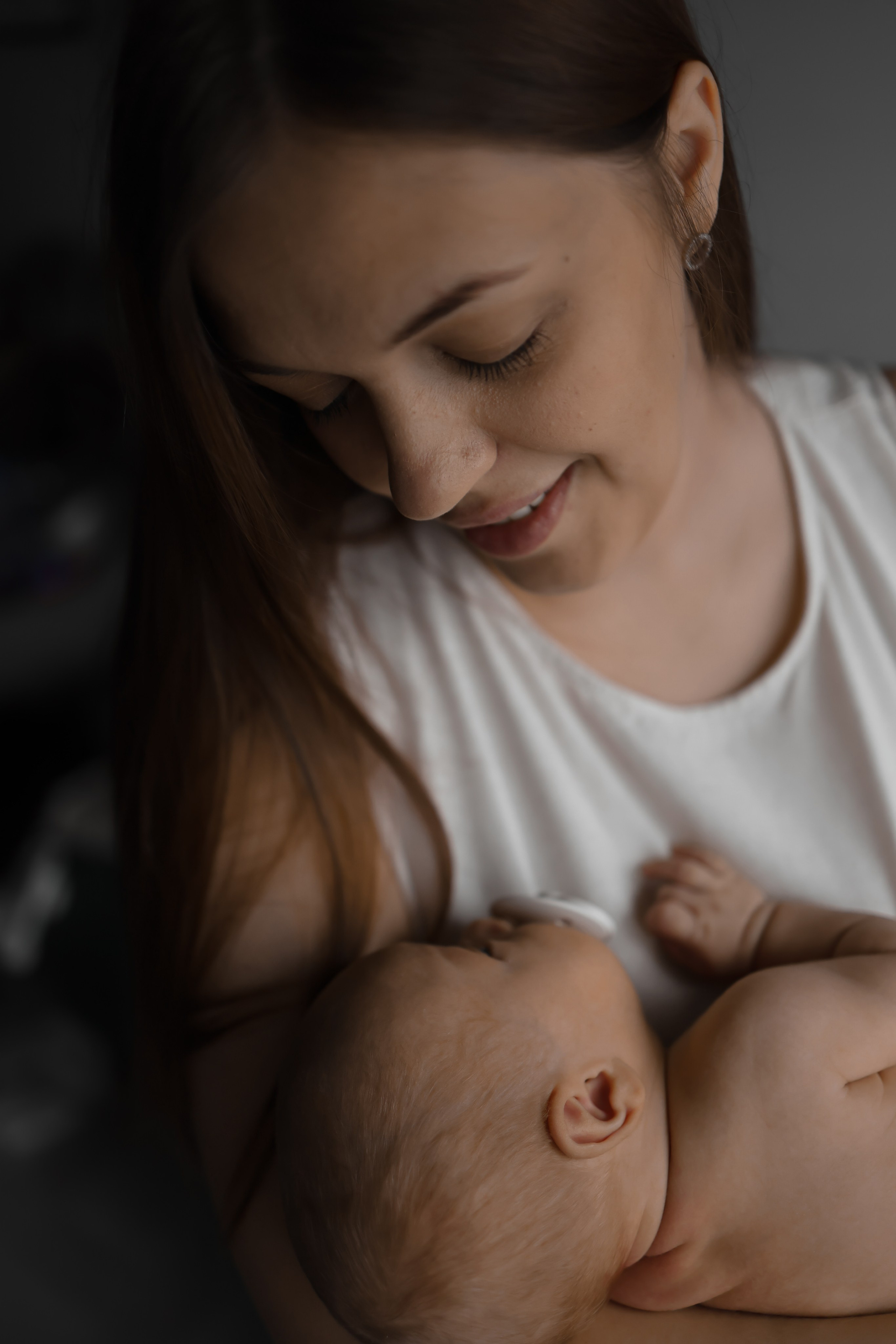 Федор. Фотограф новорожденных в Москве и Московской области Наталья Збиглей