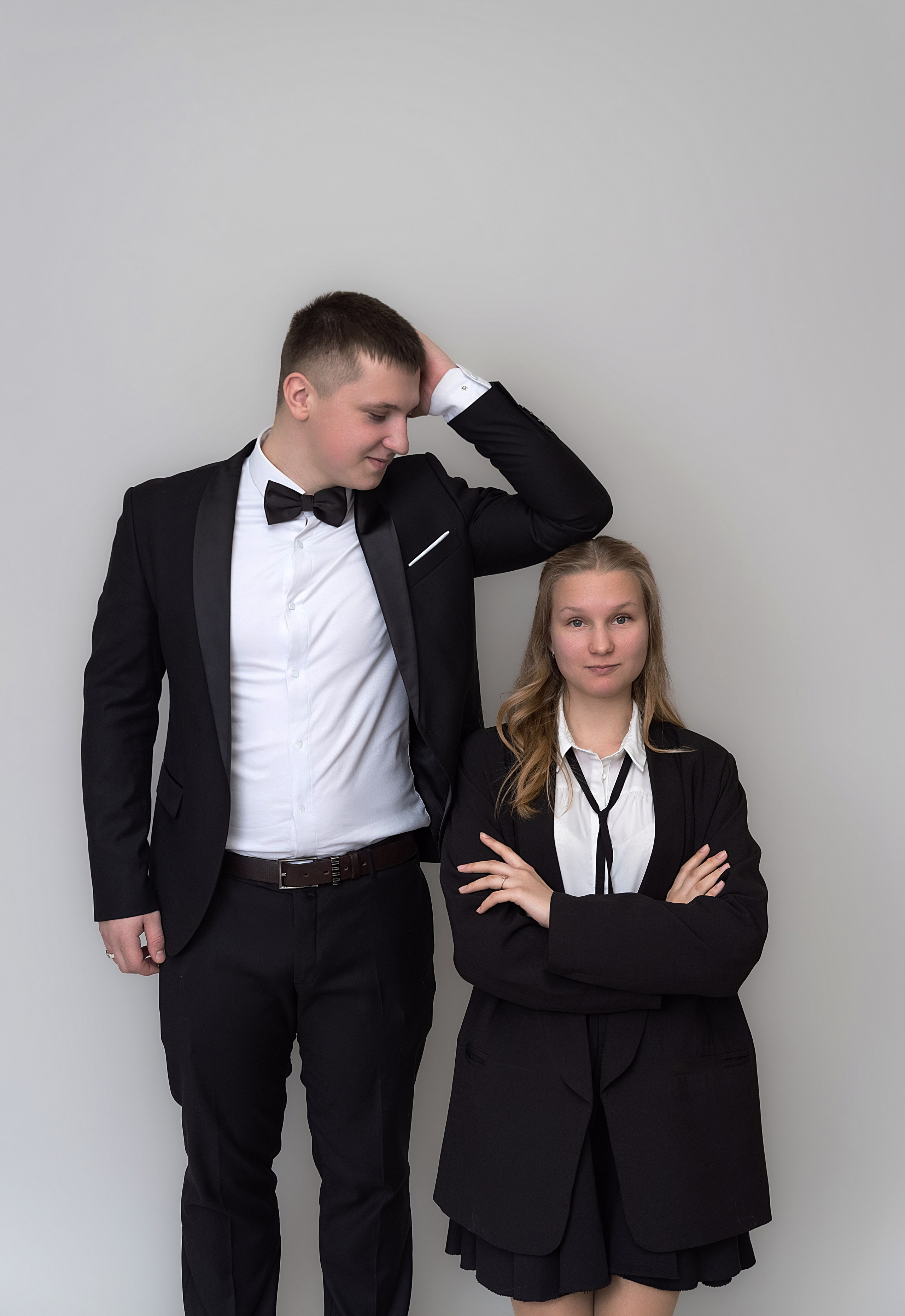 11 класс. Фотограф Светлана Воронцова