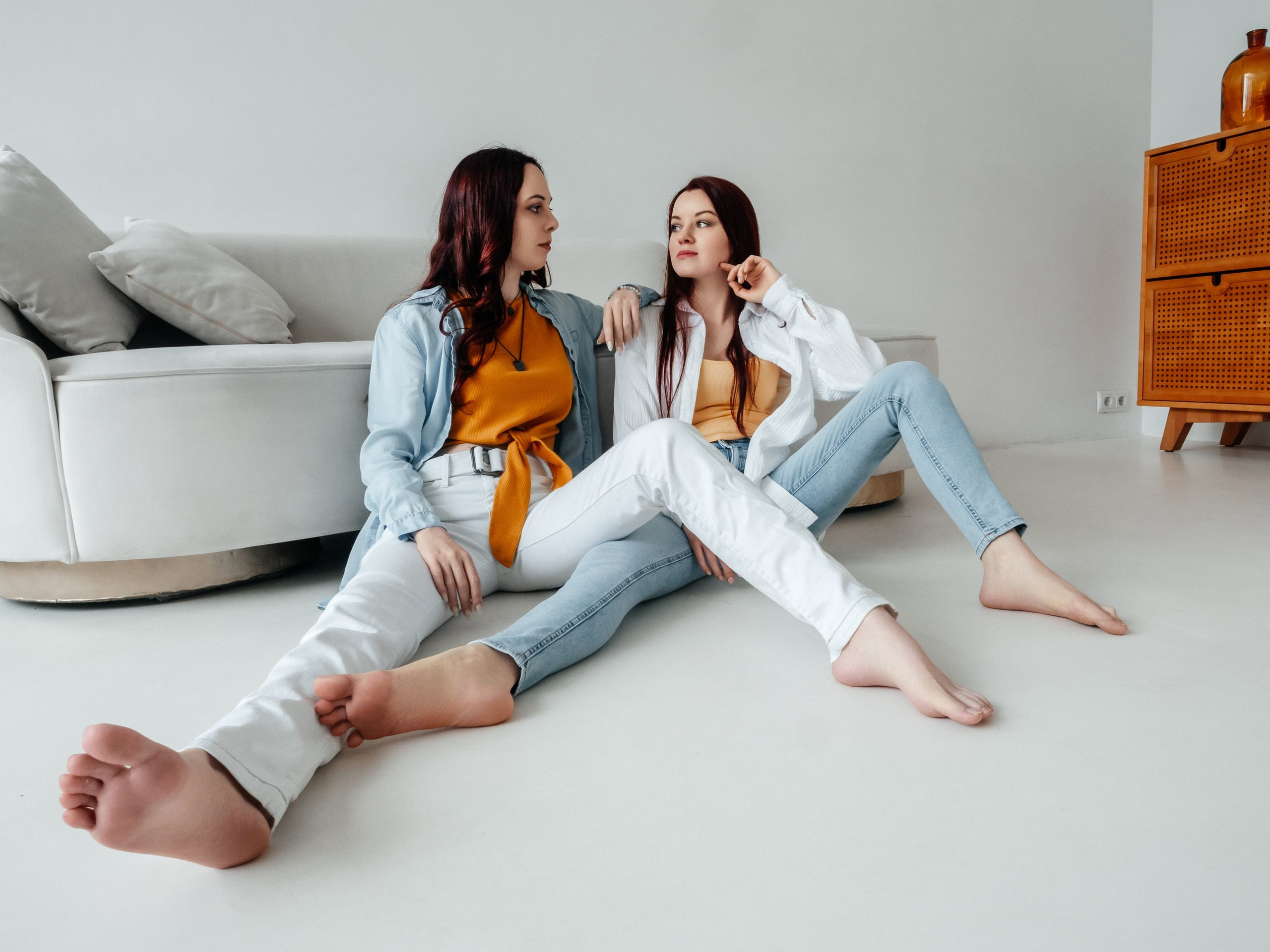 Марина & Алина. Фотограф