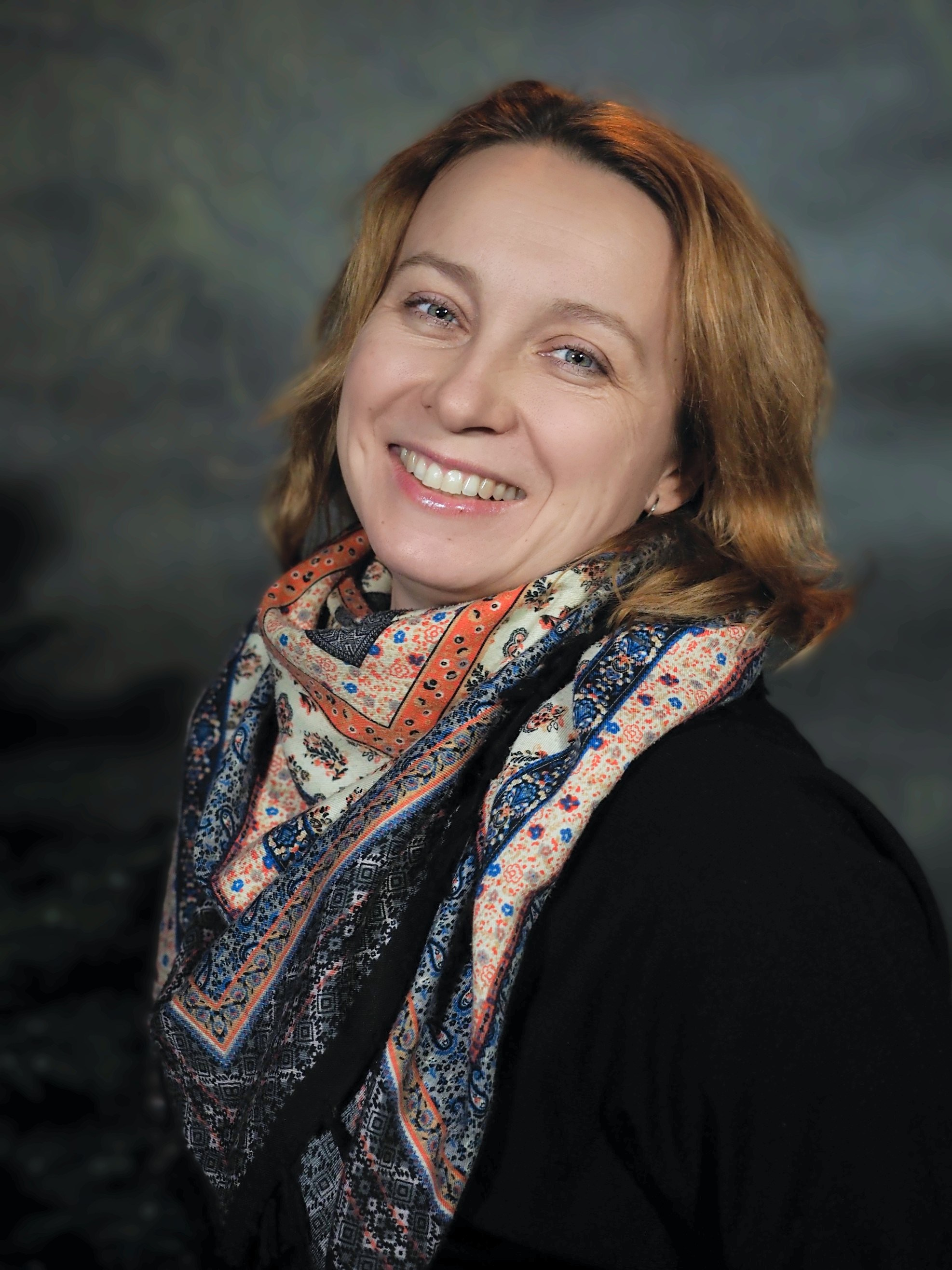 Портреты разноплановые. Фотограф