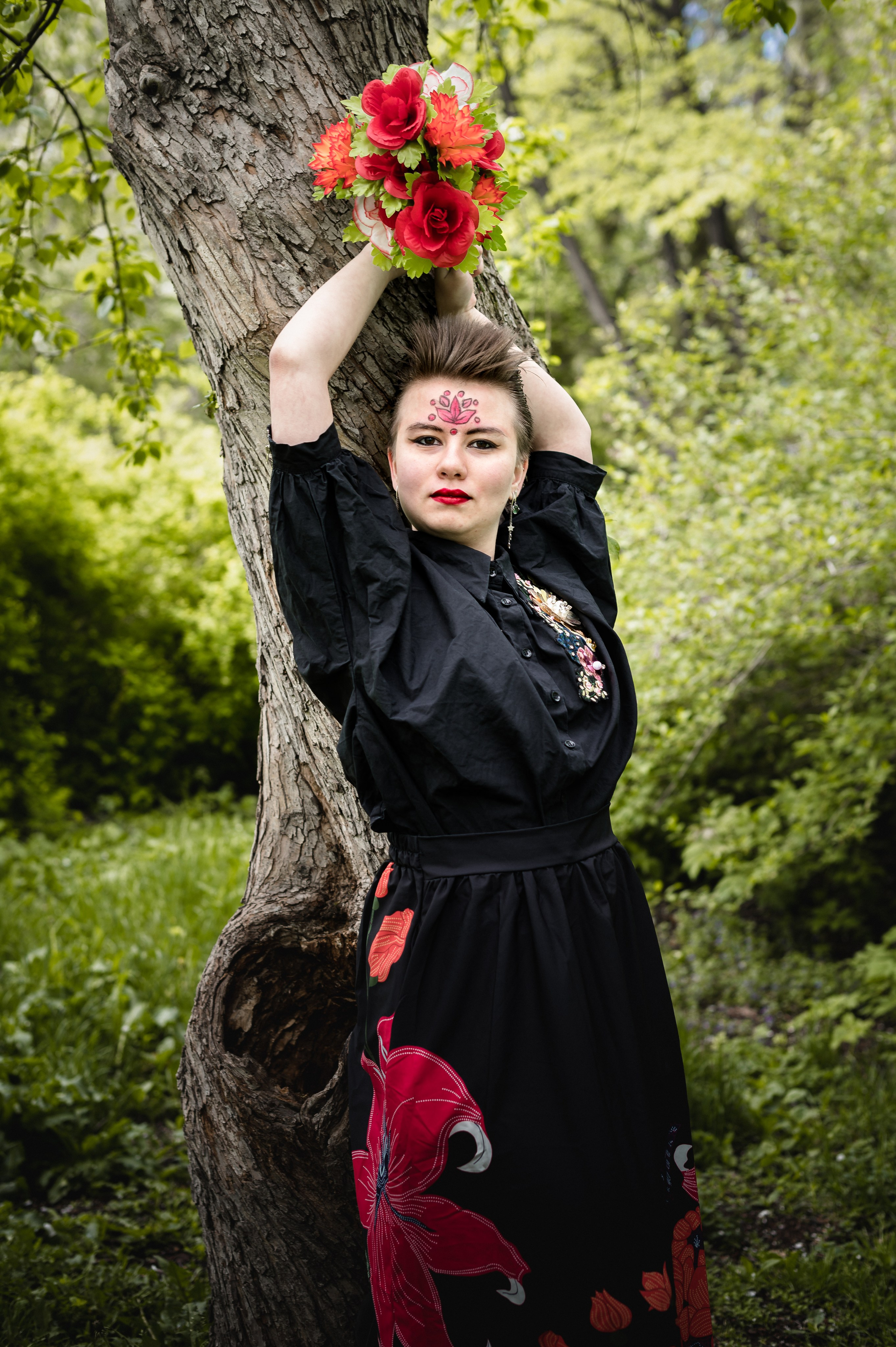 Фотодень «Цвет Сакуры». Фотограф