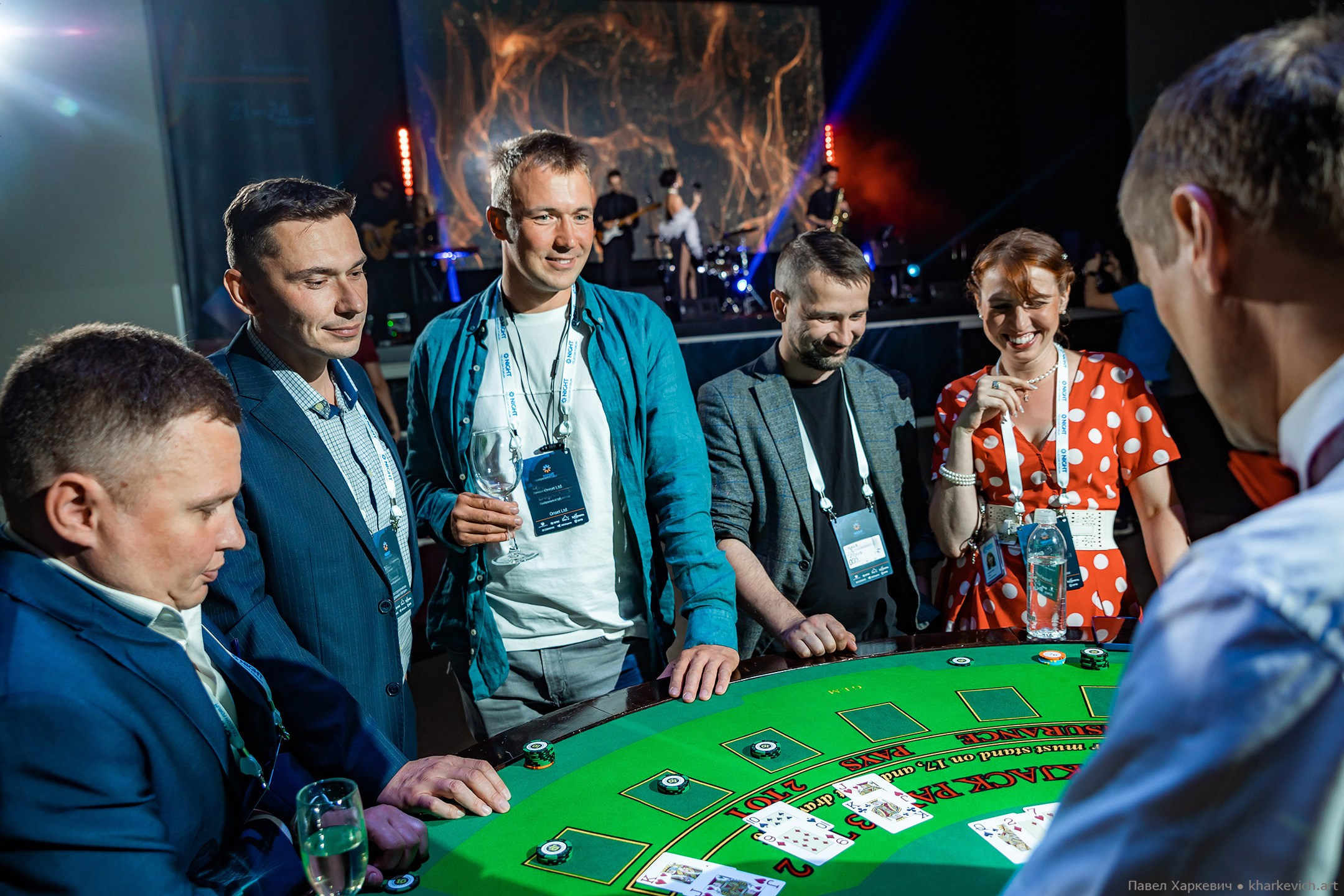 Корпоративы. Фото-видео студия WEDDING ART