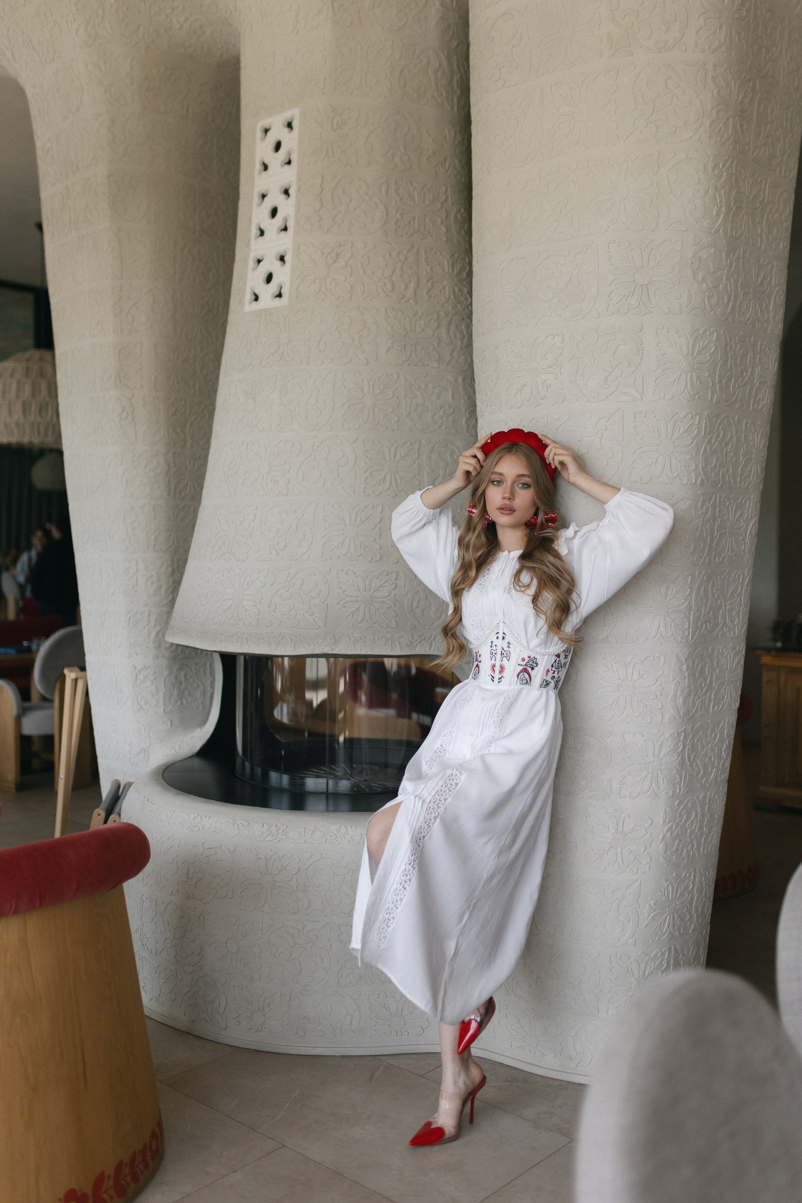 «A LA RUSS». Maria Startseva Photo