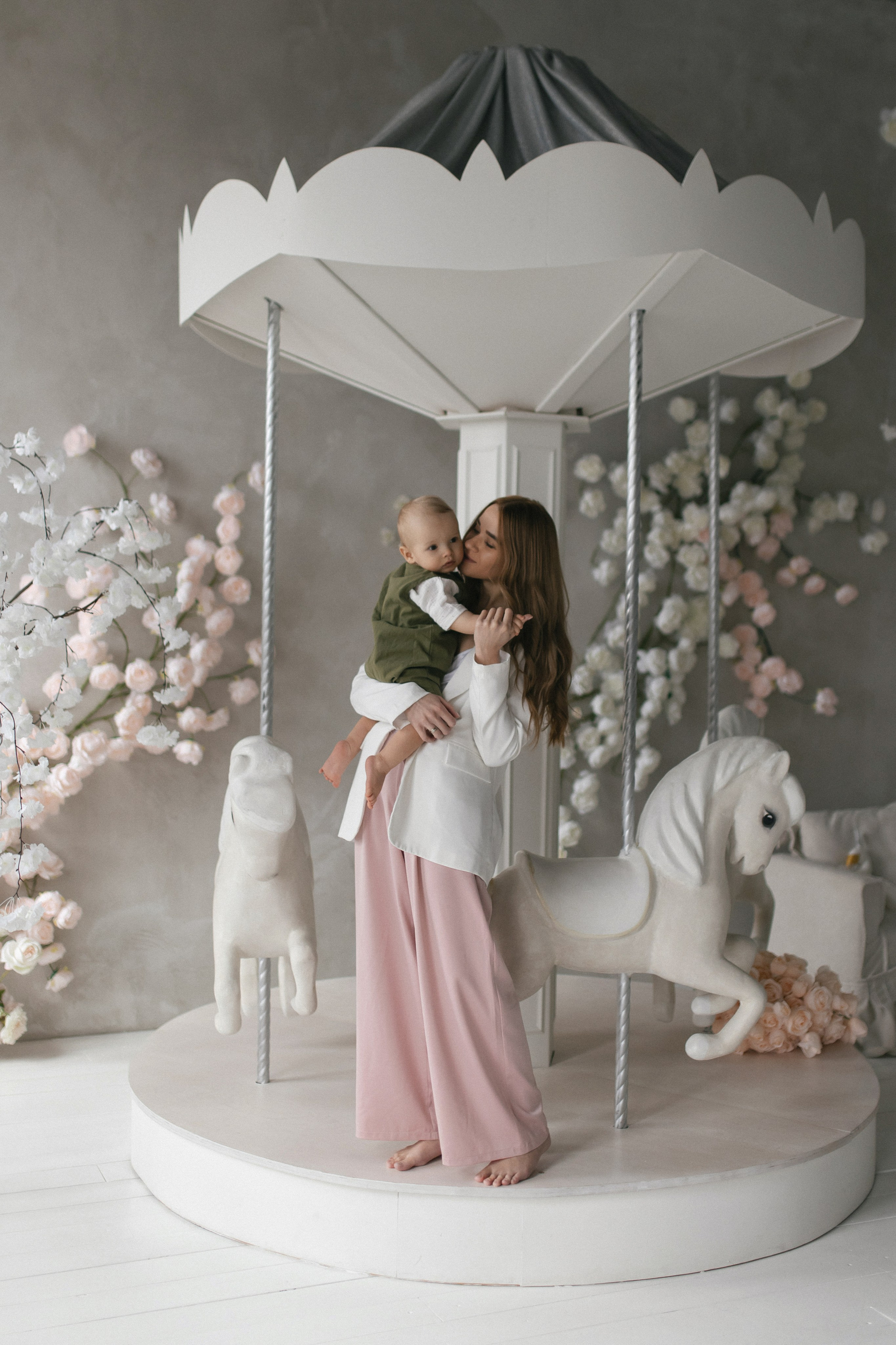 ЮЛИЯ, АРТЕМ И МАТВЕЙ ` 25. Maria Startseva Photo