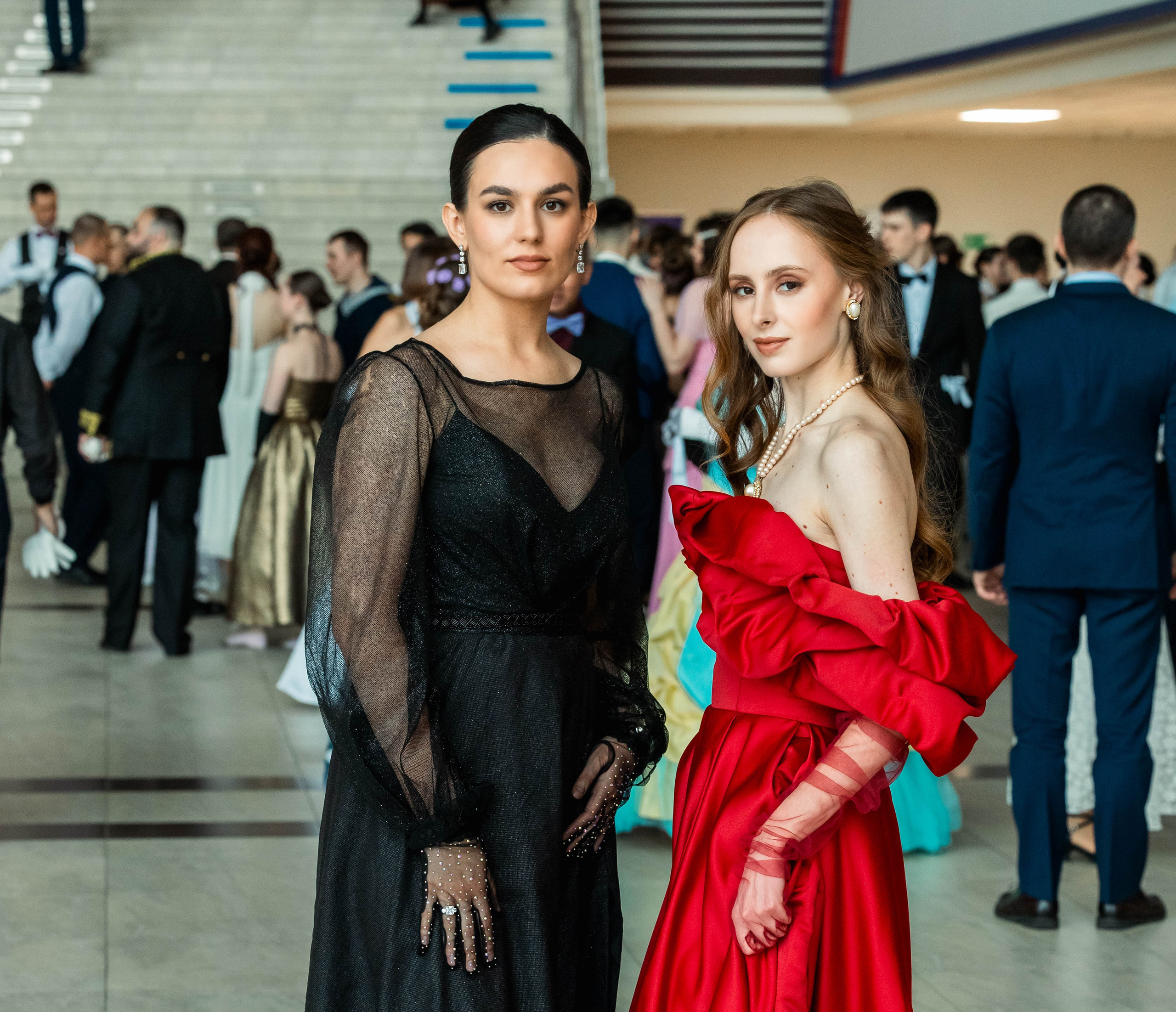 Sasha & Ksusha. Фотограф Алексей Федорищев