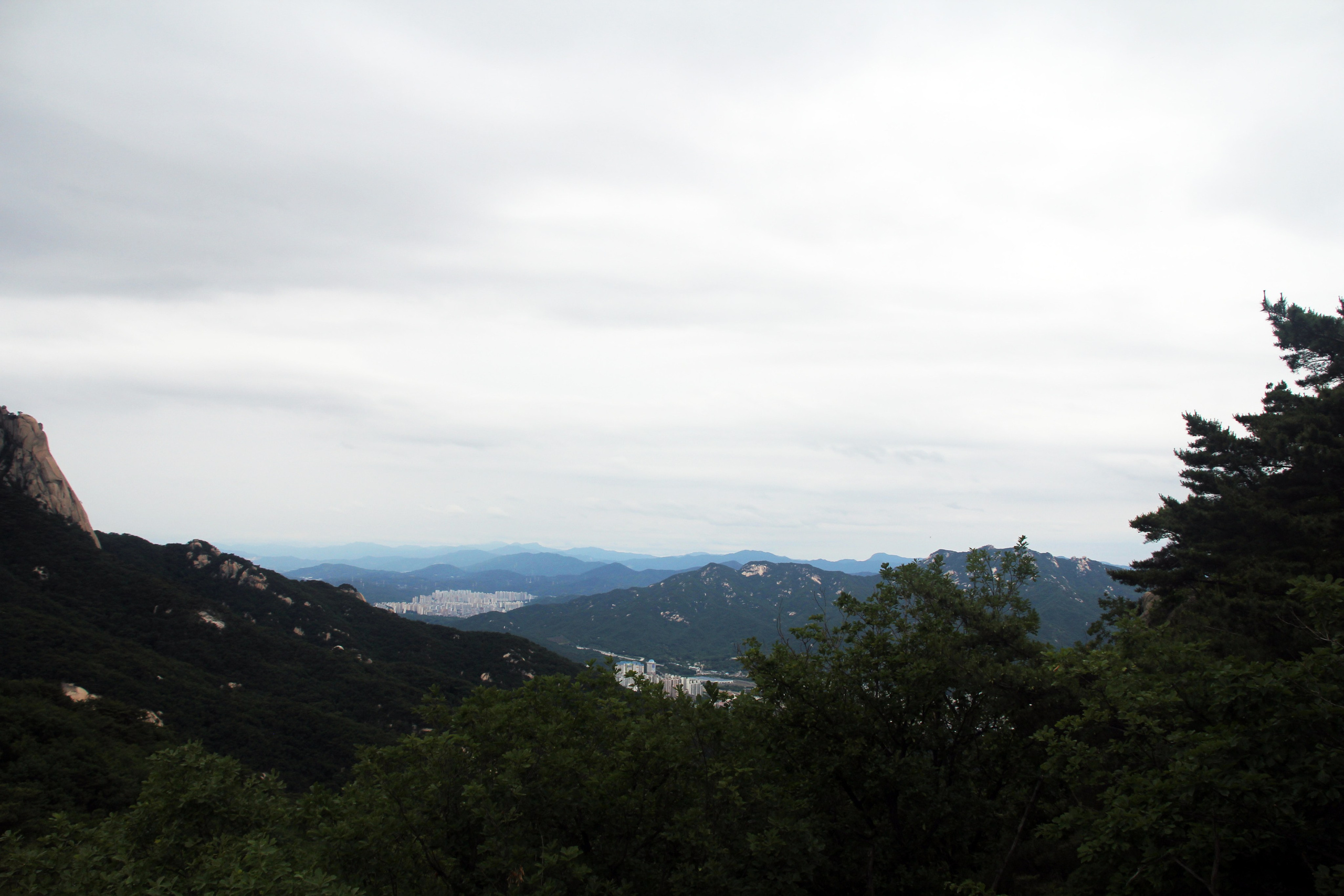 Южная Корея — Сеул. Фотограф Алексей Федорищев