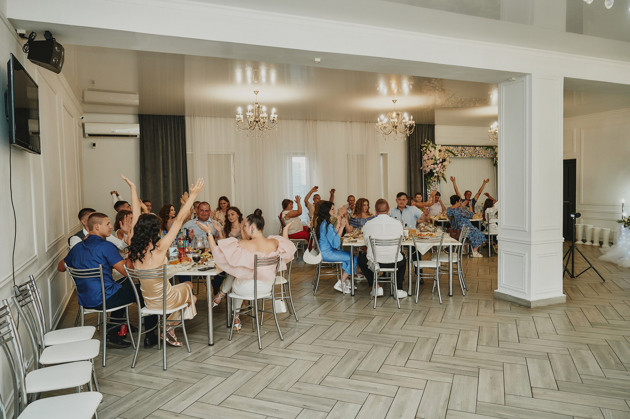 Виктория и Виталий. Фото-видеосъемка свадеб Venson Films