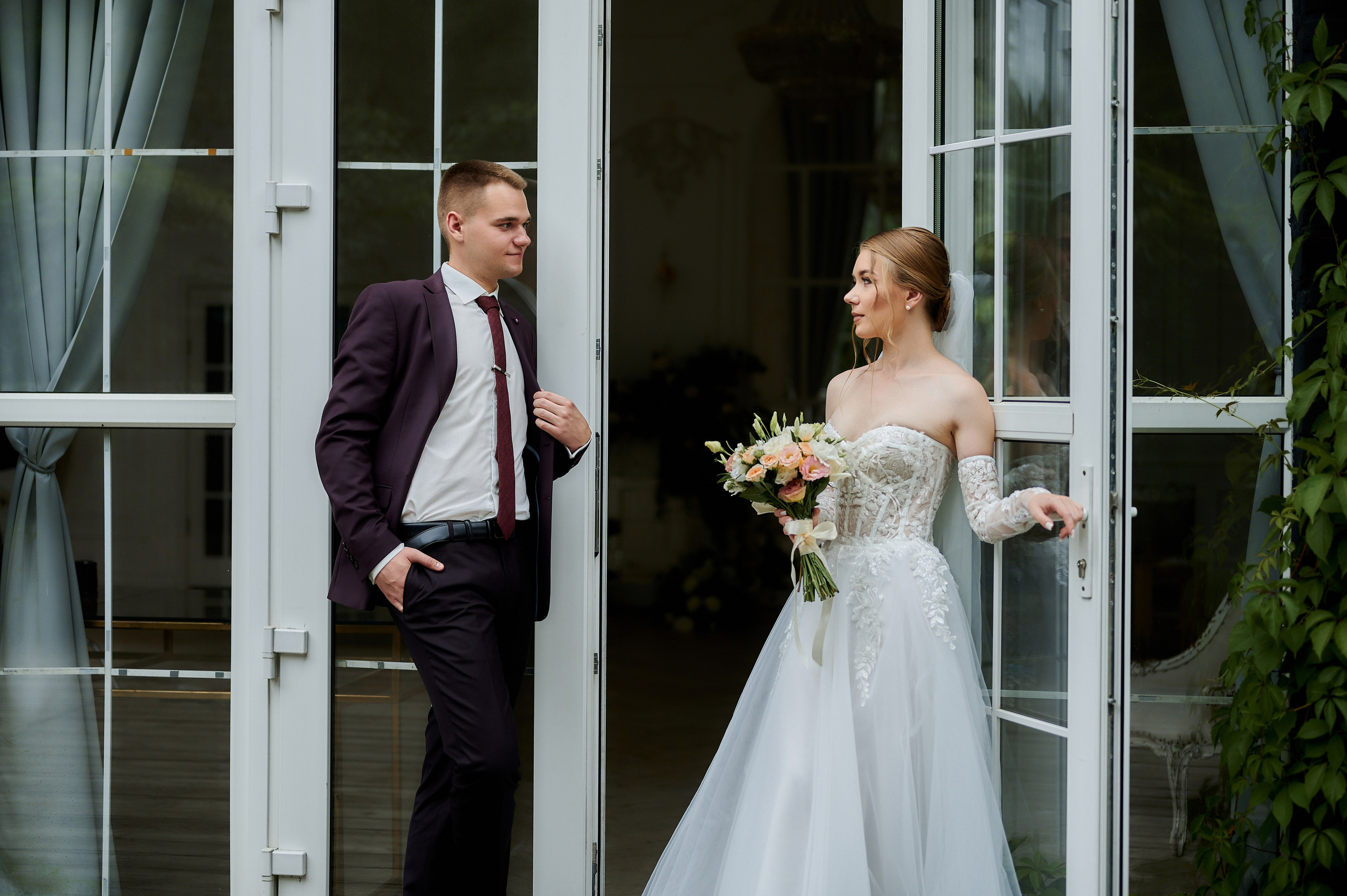 Аня и Андрей. Фото-видеосъемка свадеб Venson Films