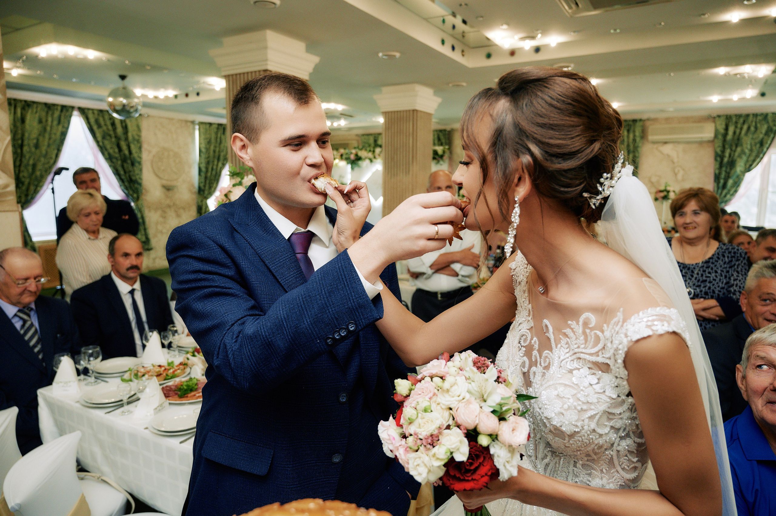 Вера и Игорь. Фото-видеосъемка свадеб Venson Films