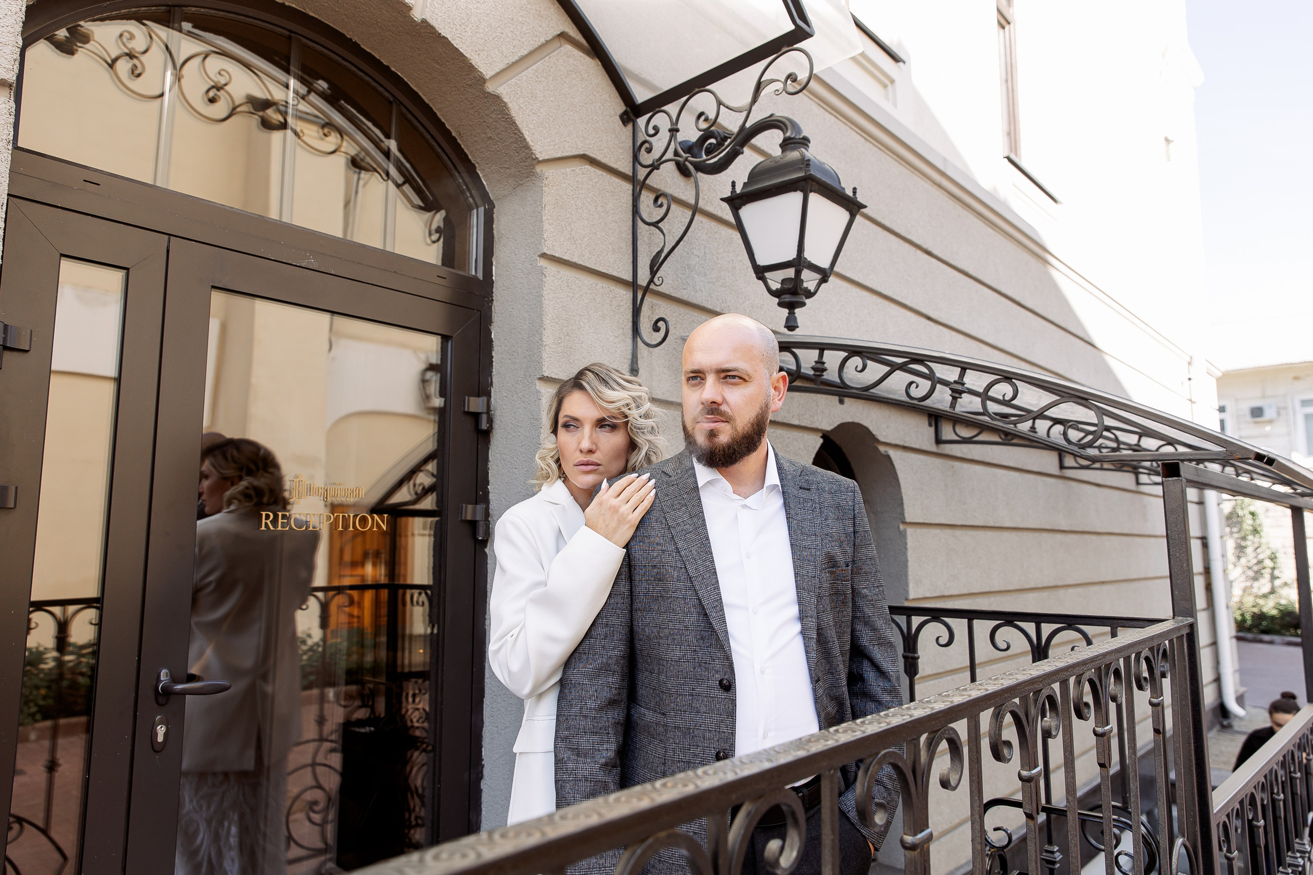 Виктор и Екатерина. Свадебный и семейный фотограф в Челябинске Юлия Ишимова