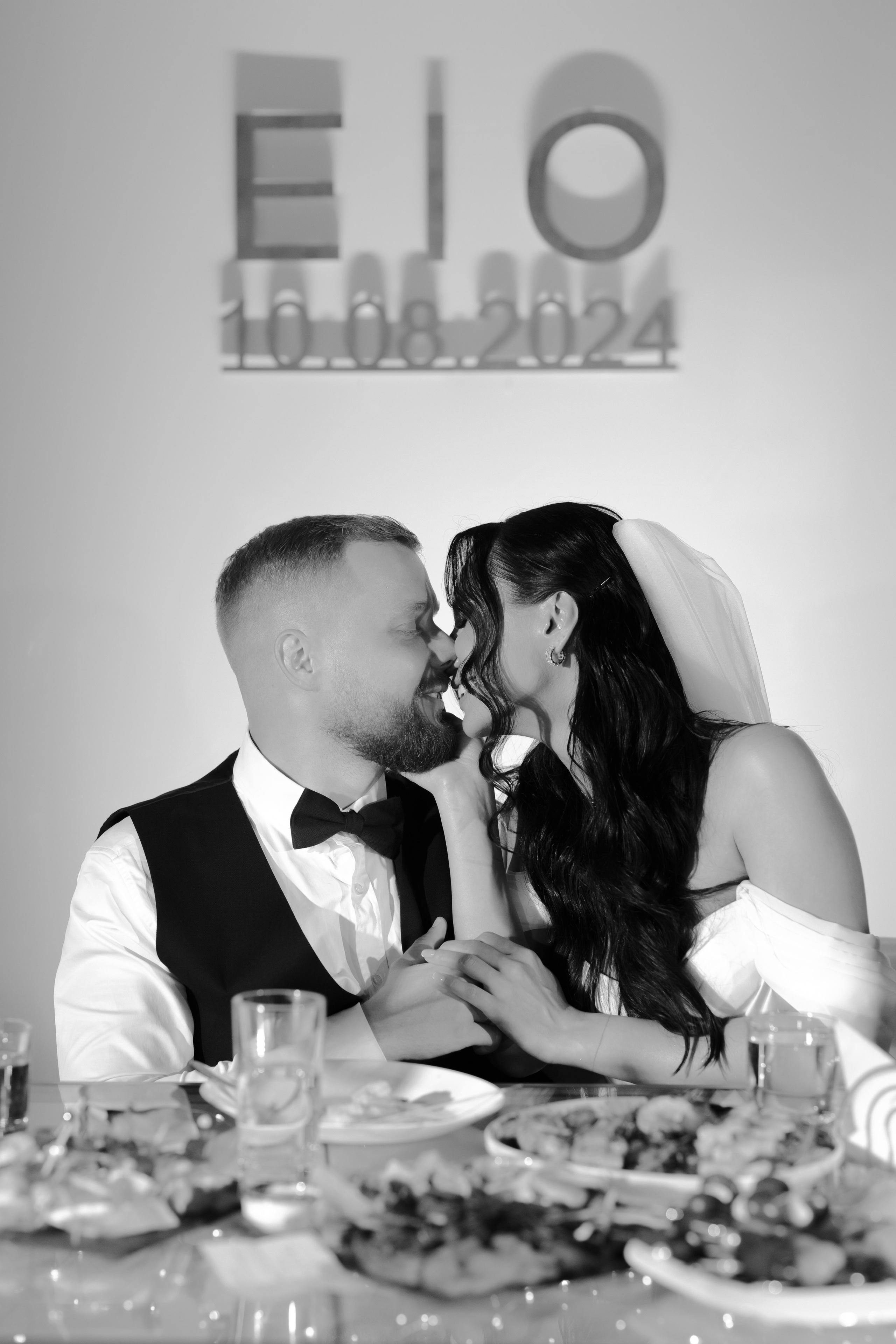 Егор и Оля. Свадебный фотограф Анна Бабахина