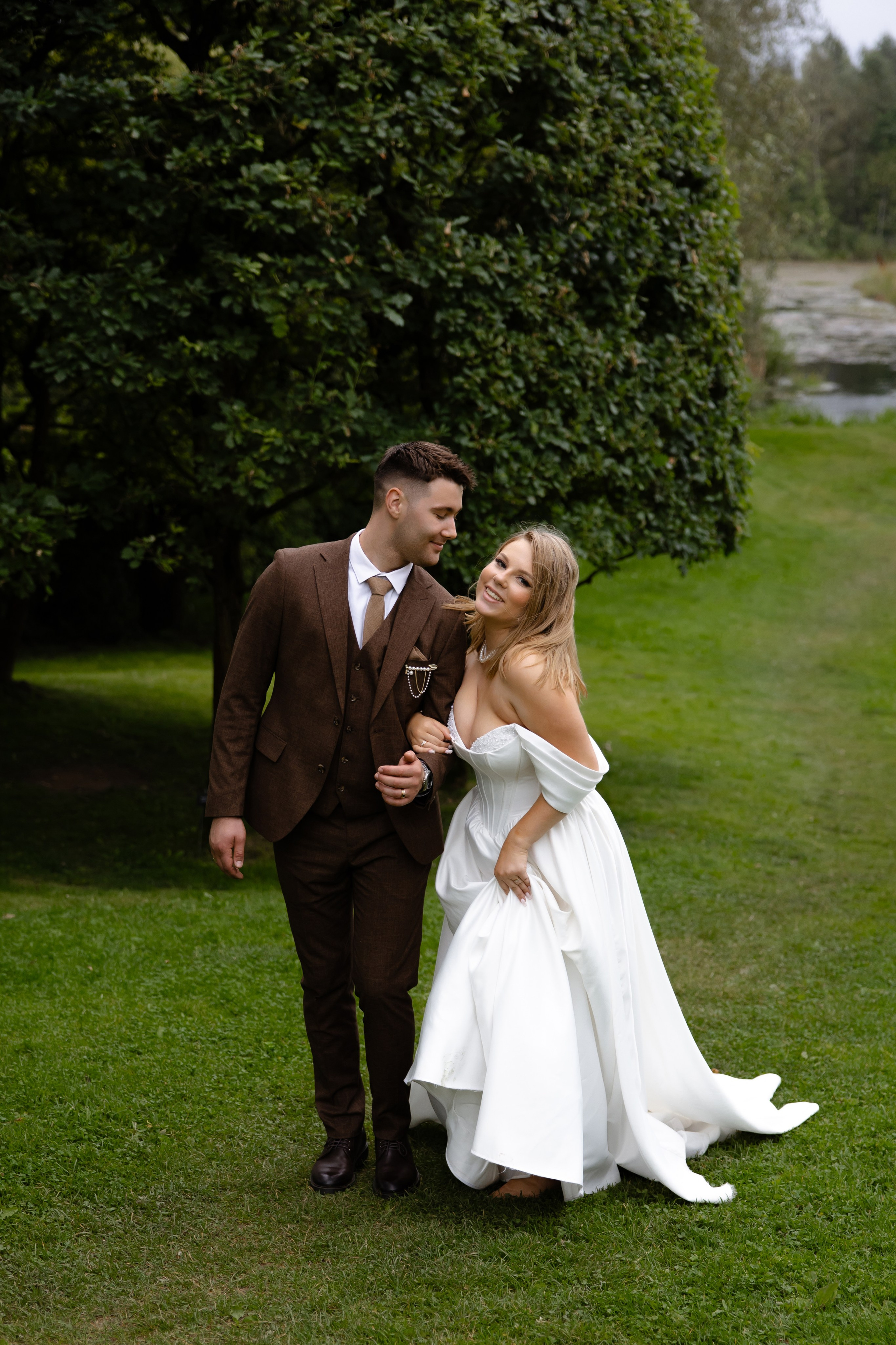 Ростислав и Вика. Свадебный фотограф Анна Бабахина