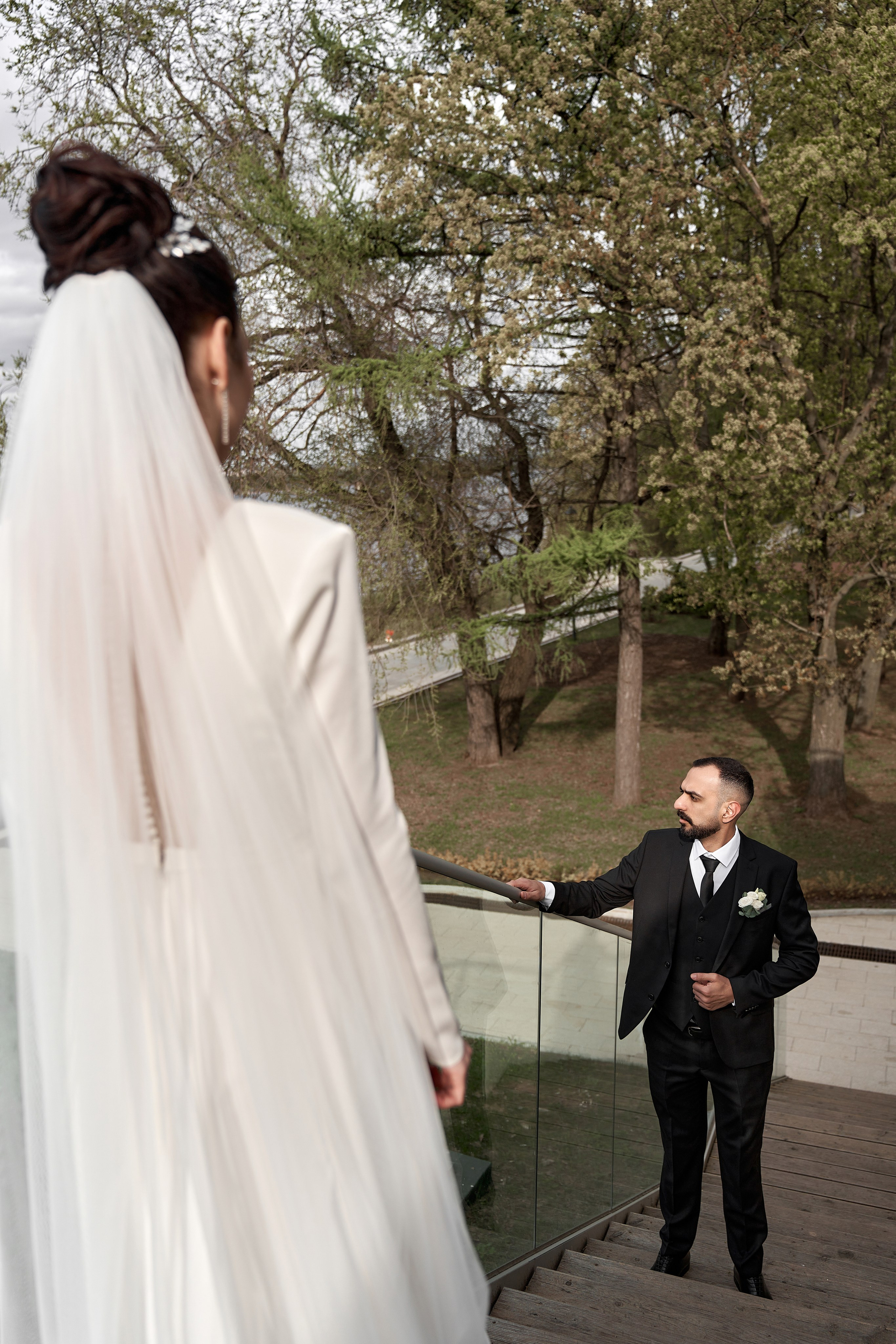 Виктория & Руфат. Фотограф в Нижнем Новгороде Марина Кузнецова