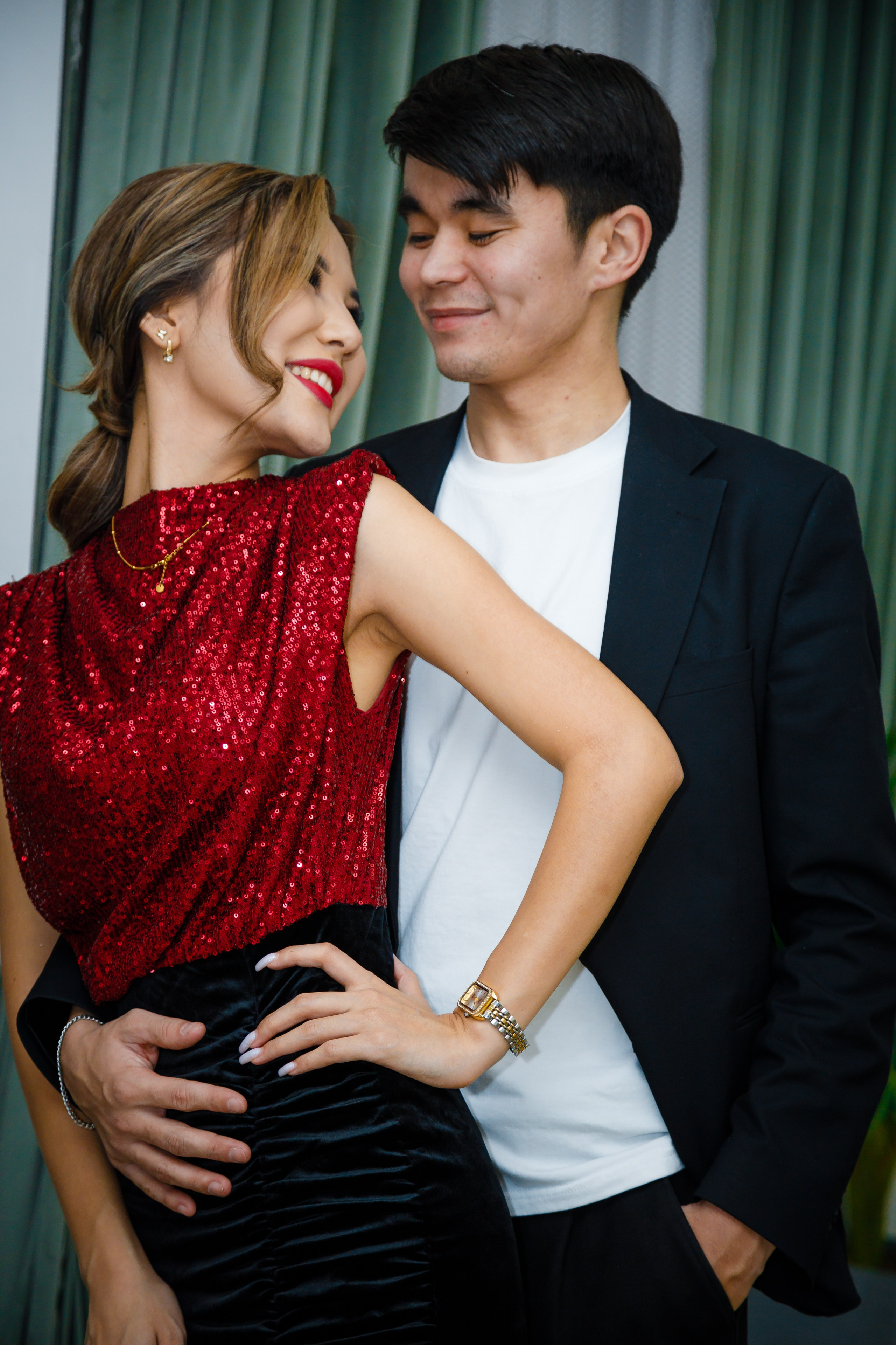 Тұсау Кесер. Свадебный фотограф Григорий Белый Астана