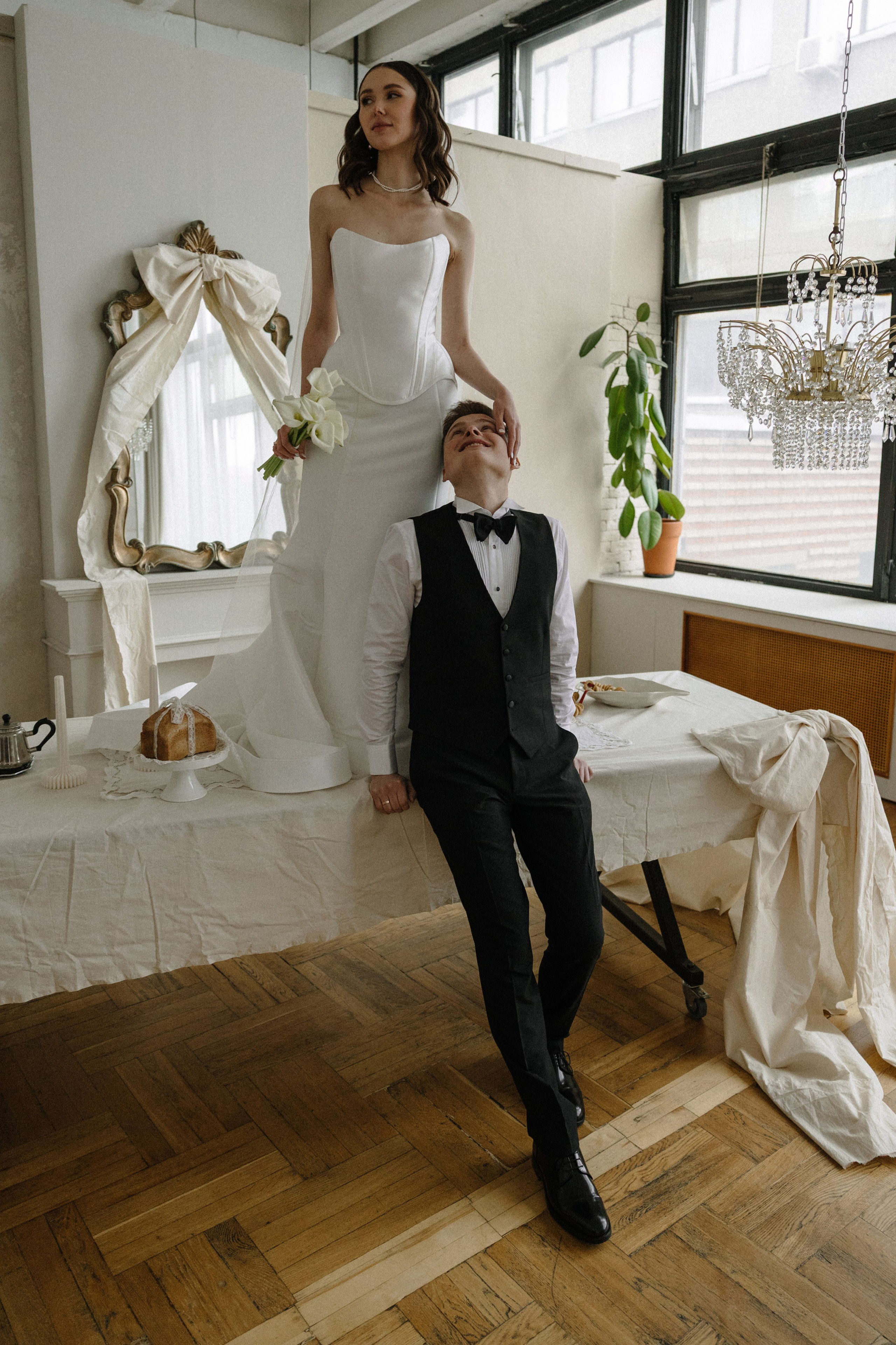 Ксения&Дима. Свадебный фотограф по всей Беларуси Цепелева Анна