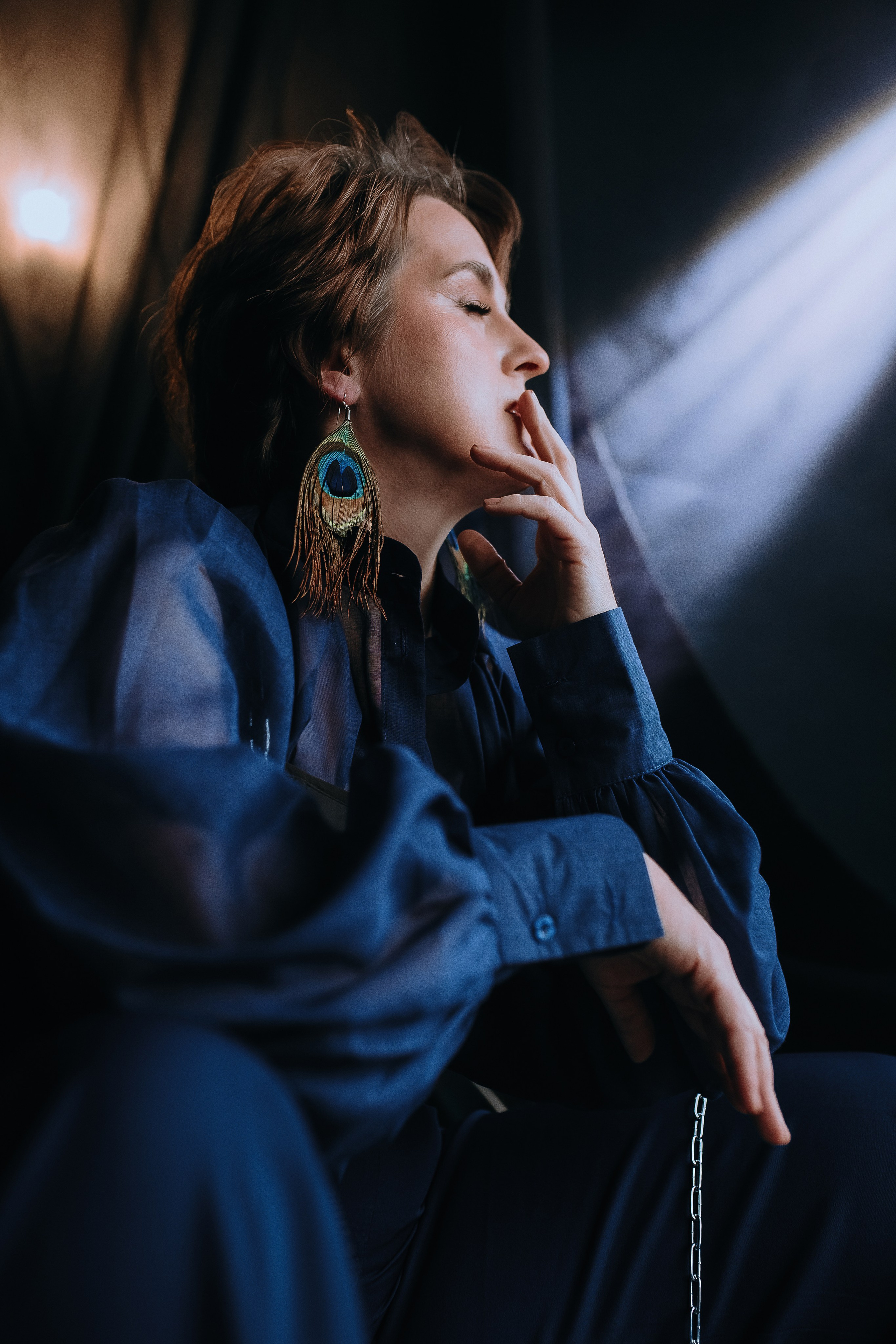 Женский портрет. Портретный и свадебный фотограф в Воронеже Елена Михайлова