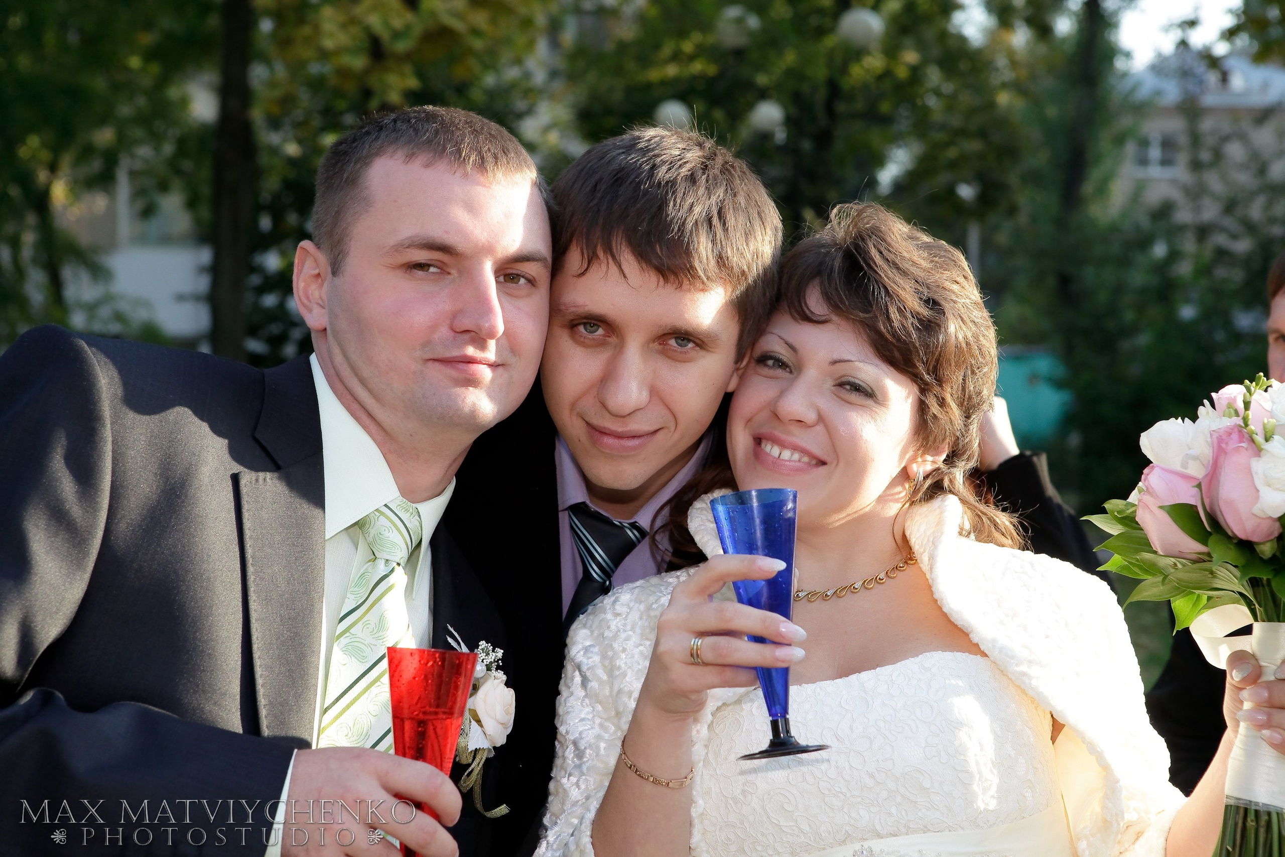 Прогулка/Walk. Максим Матвийченко и Виктория Басова профессионалы своего дела