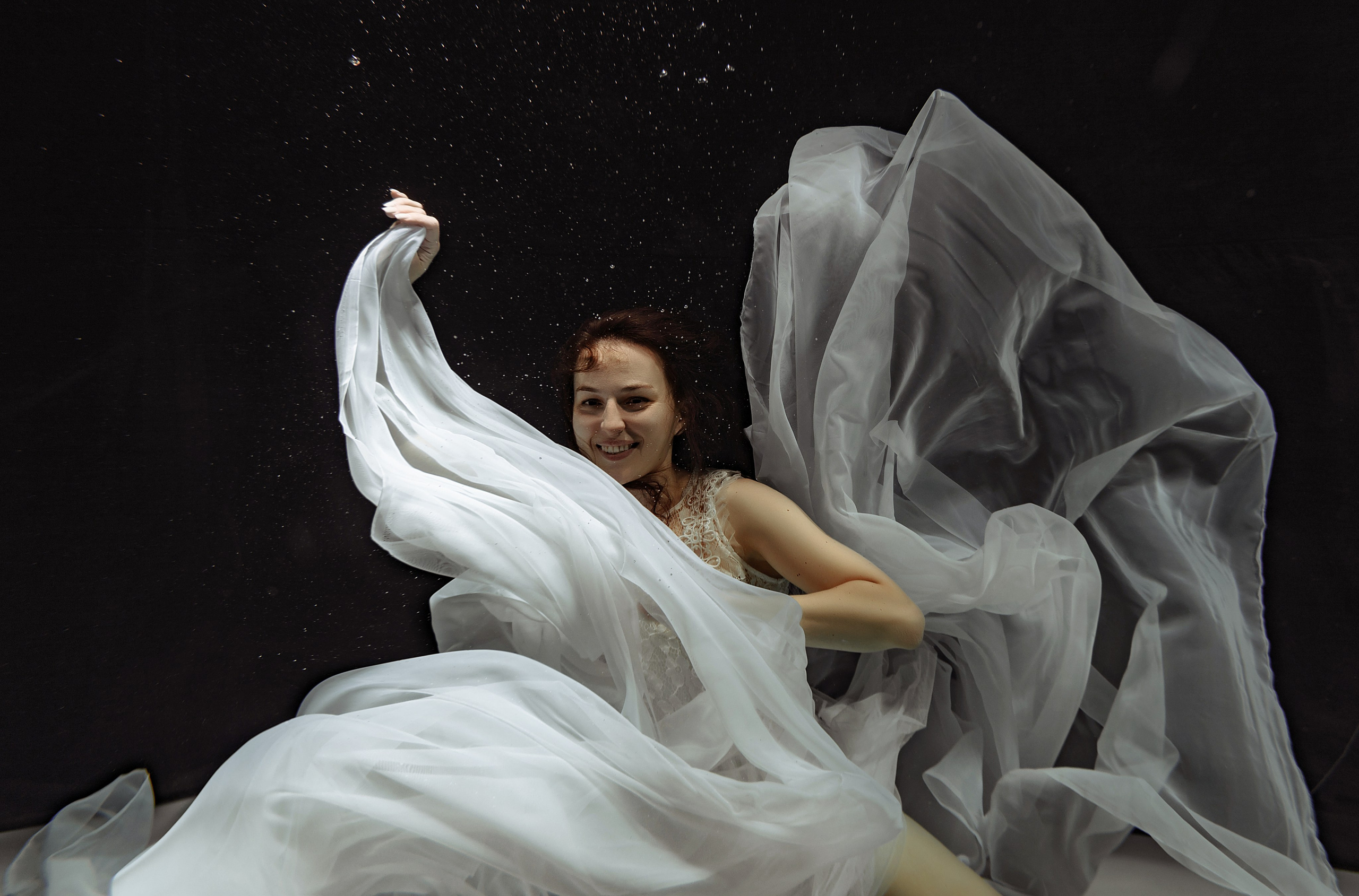 Deep water. Фотограф в Санкт-Петербурге Знаменская Ирина