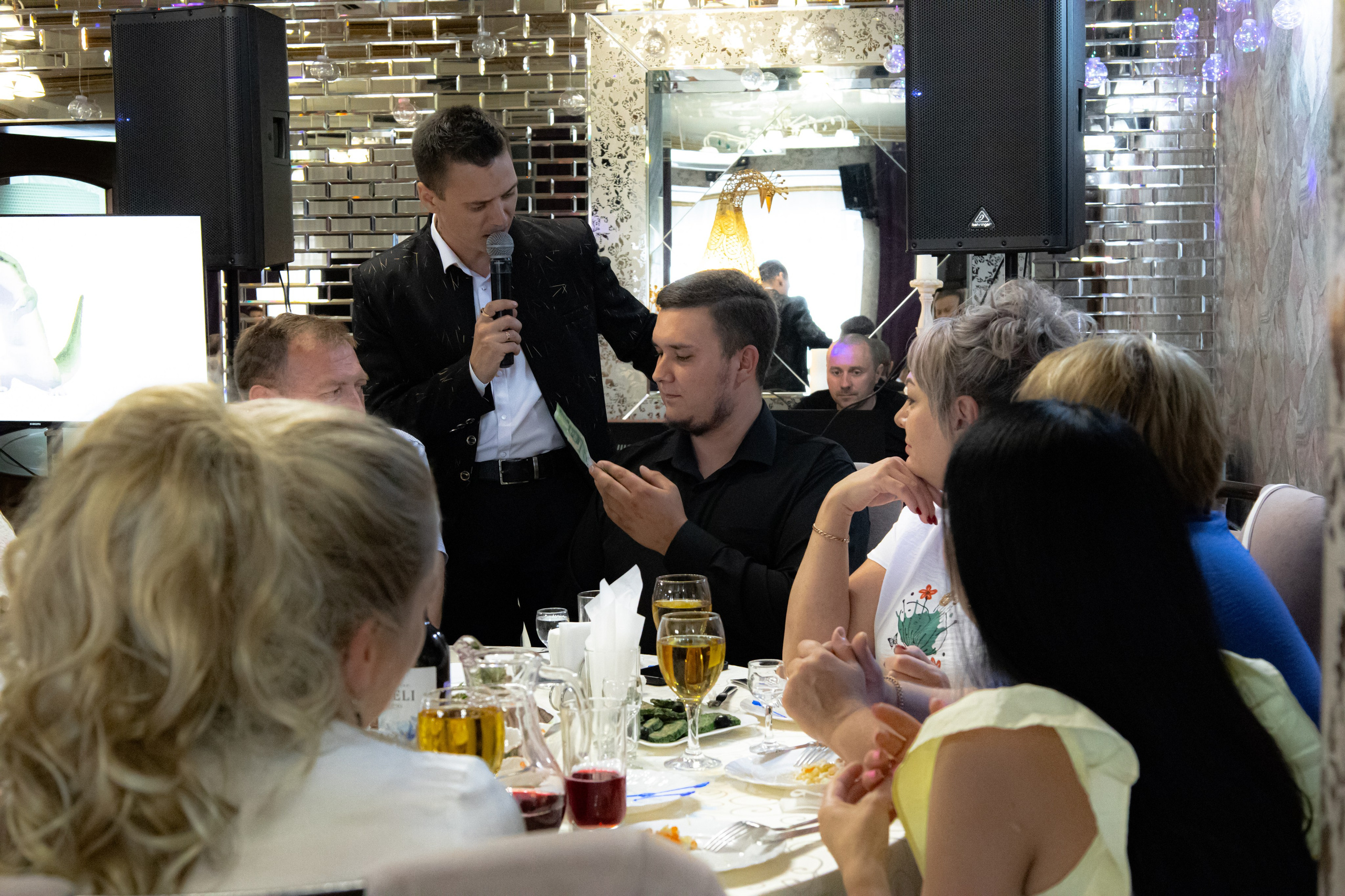 OKSANA BIRTHDAY. Photokarish