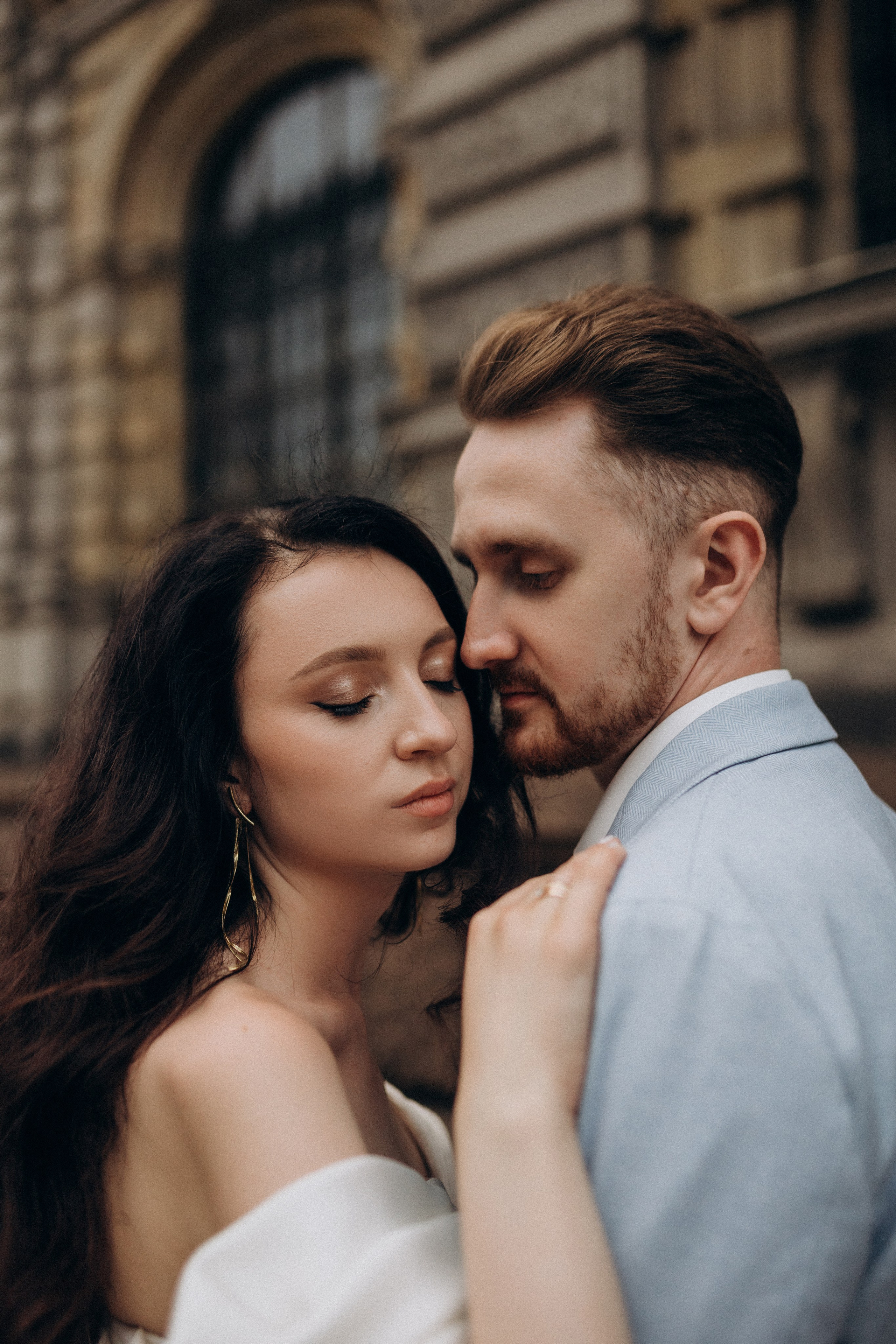 Михаил и Кристина. Свадебный и love story фотограф в Санкт-Петербурге