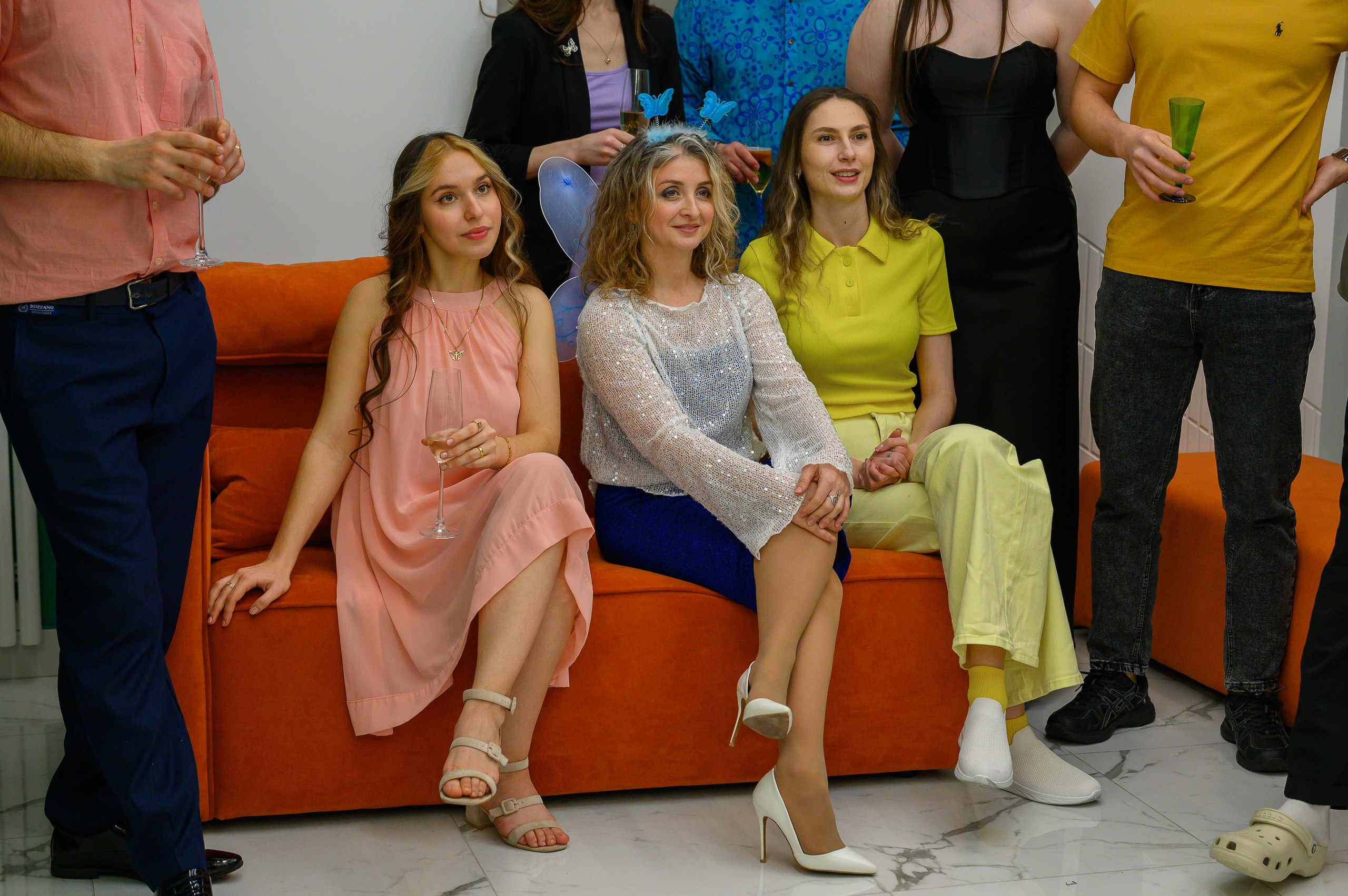 Кузница улыбок корпоратив. Фотограф в Кемерово Владислав Шульц