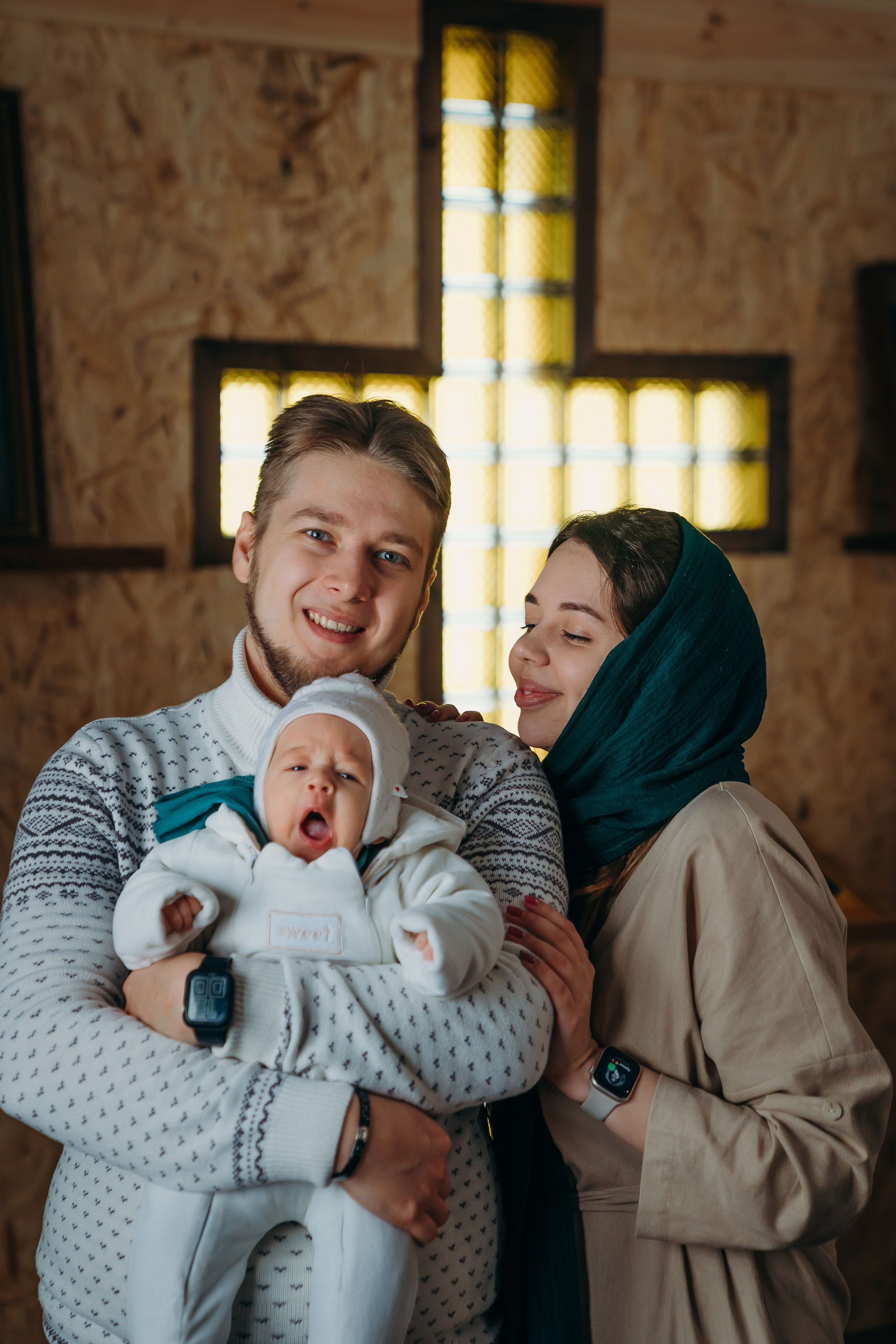 Крещение 3. Контентный и свадебный фотограф в Краснодаре и Сочи Елена Плотникова