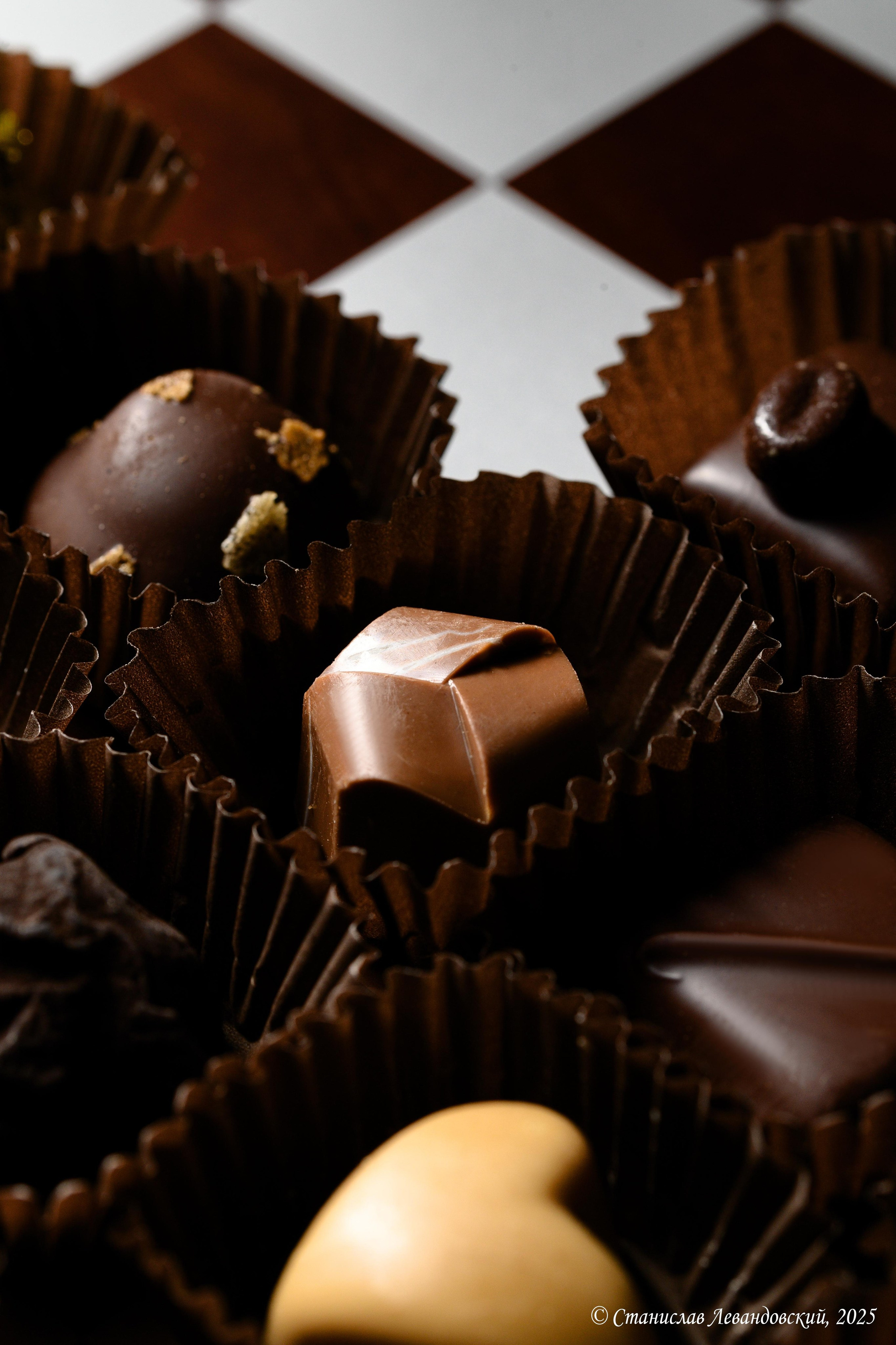 Предметы с матовой поверхностью. Предметный фотограф в Москве Станислав Левандовский