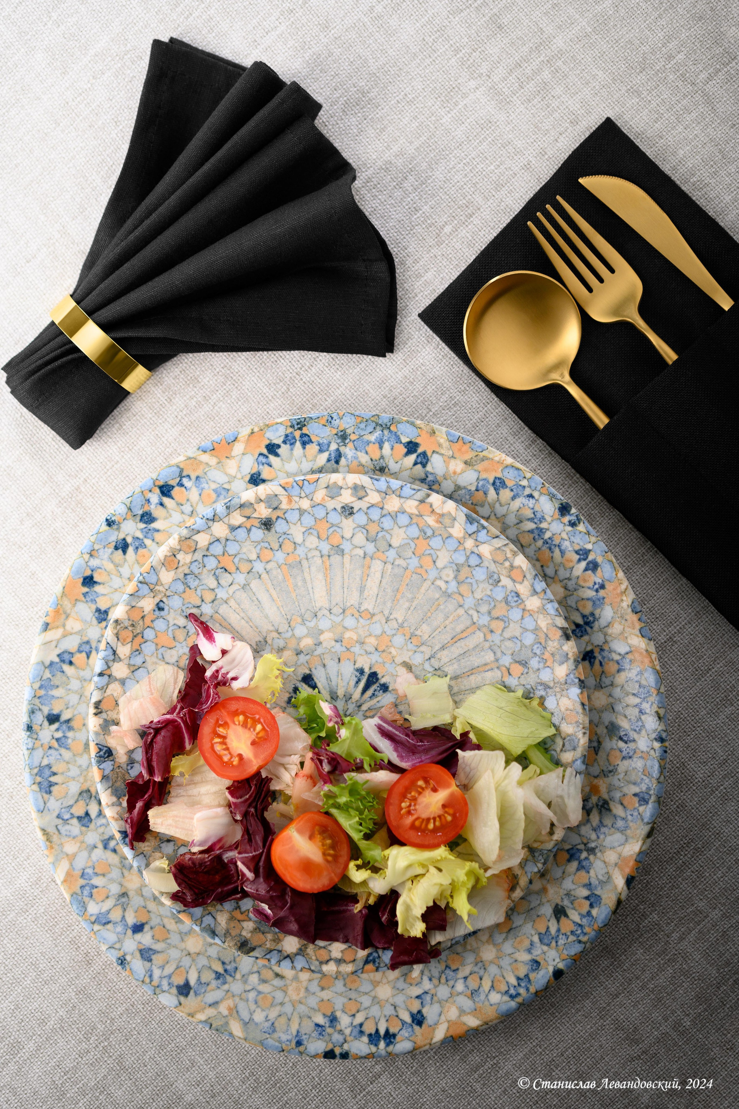 Предметы с комбинированной поверхностью. Предметный фотограф в Москве Станислав Левандовский