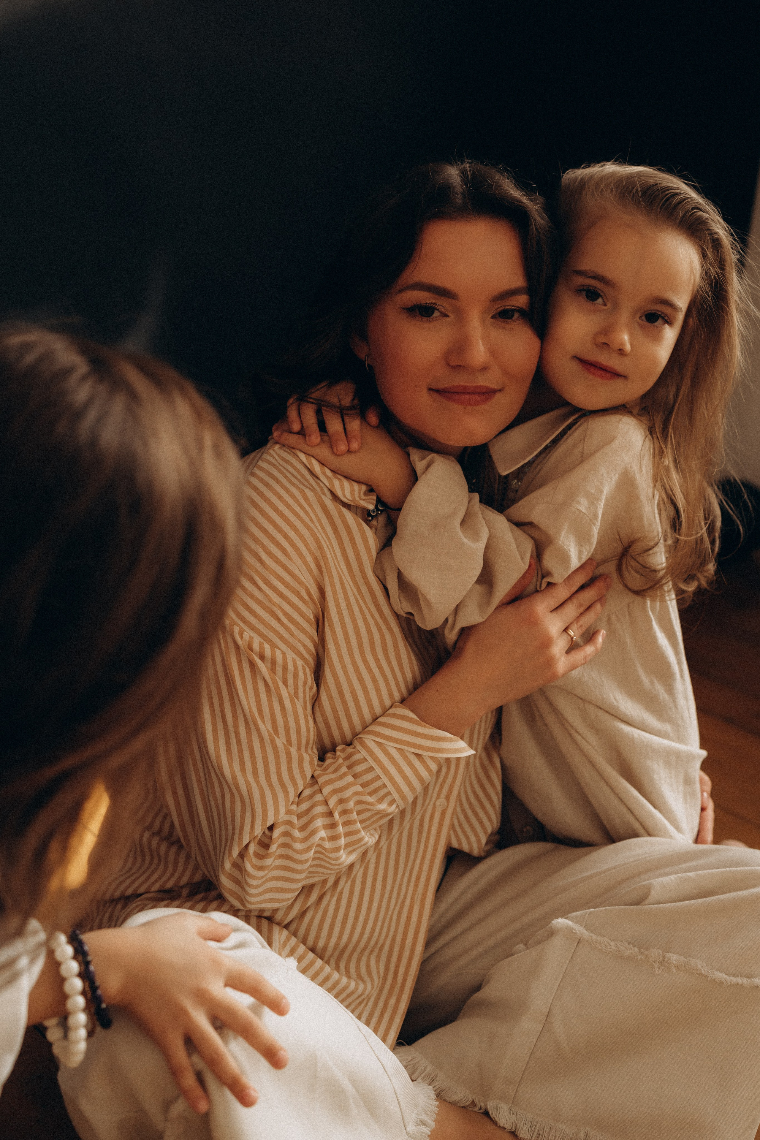 Счастье быть с мамой. Семейный фотограф в Ангарске/ Иркутске